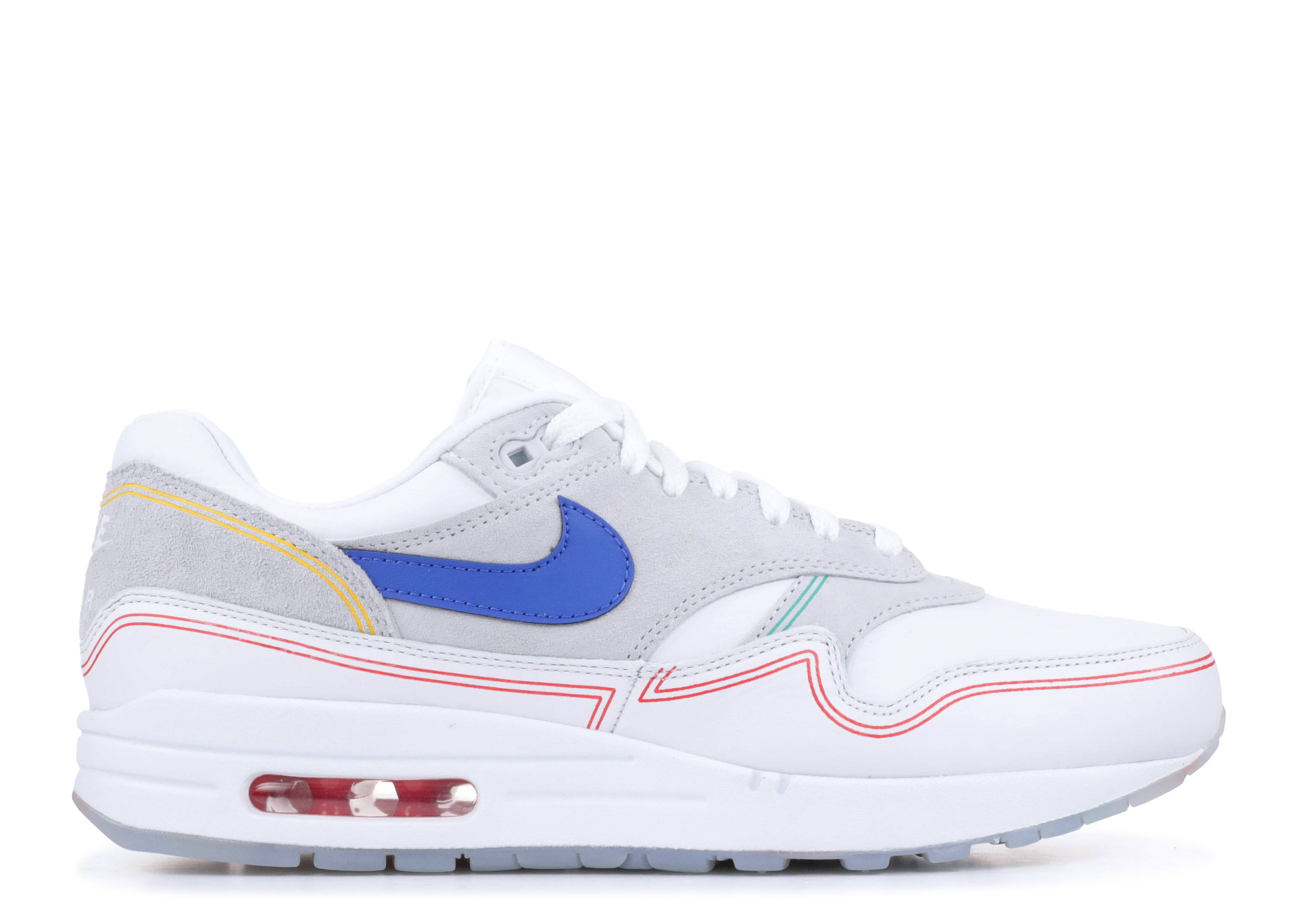 Air Max 1 'Centre Pompidou by Day'