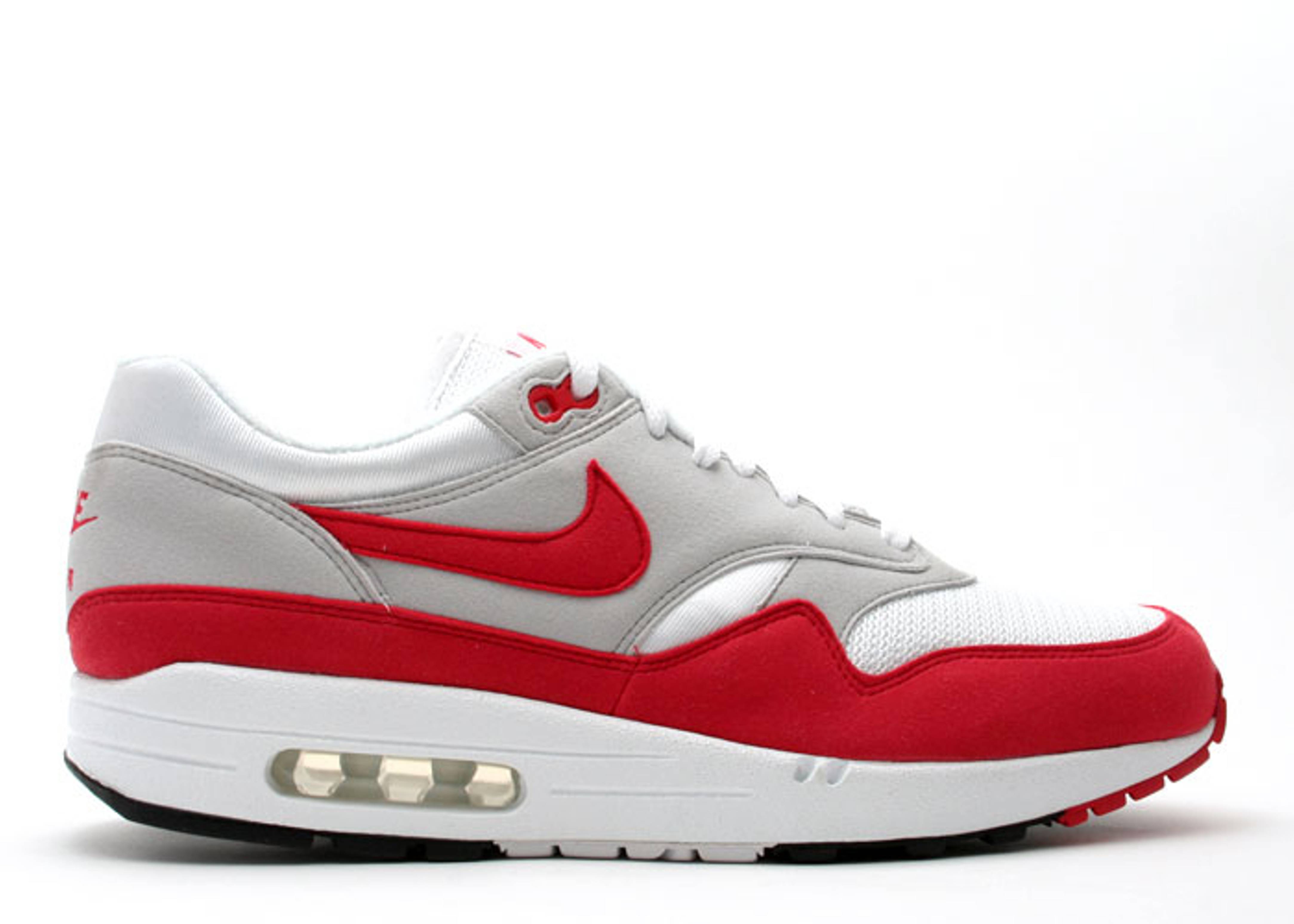 Air Max 1 Classic 'History Of Air - Sport Red'