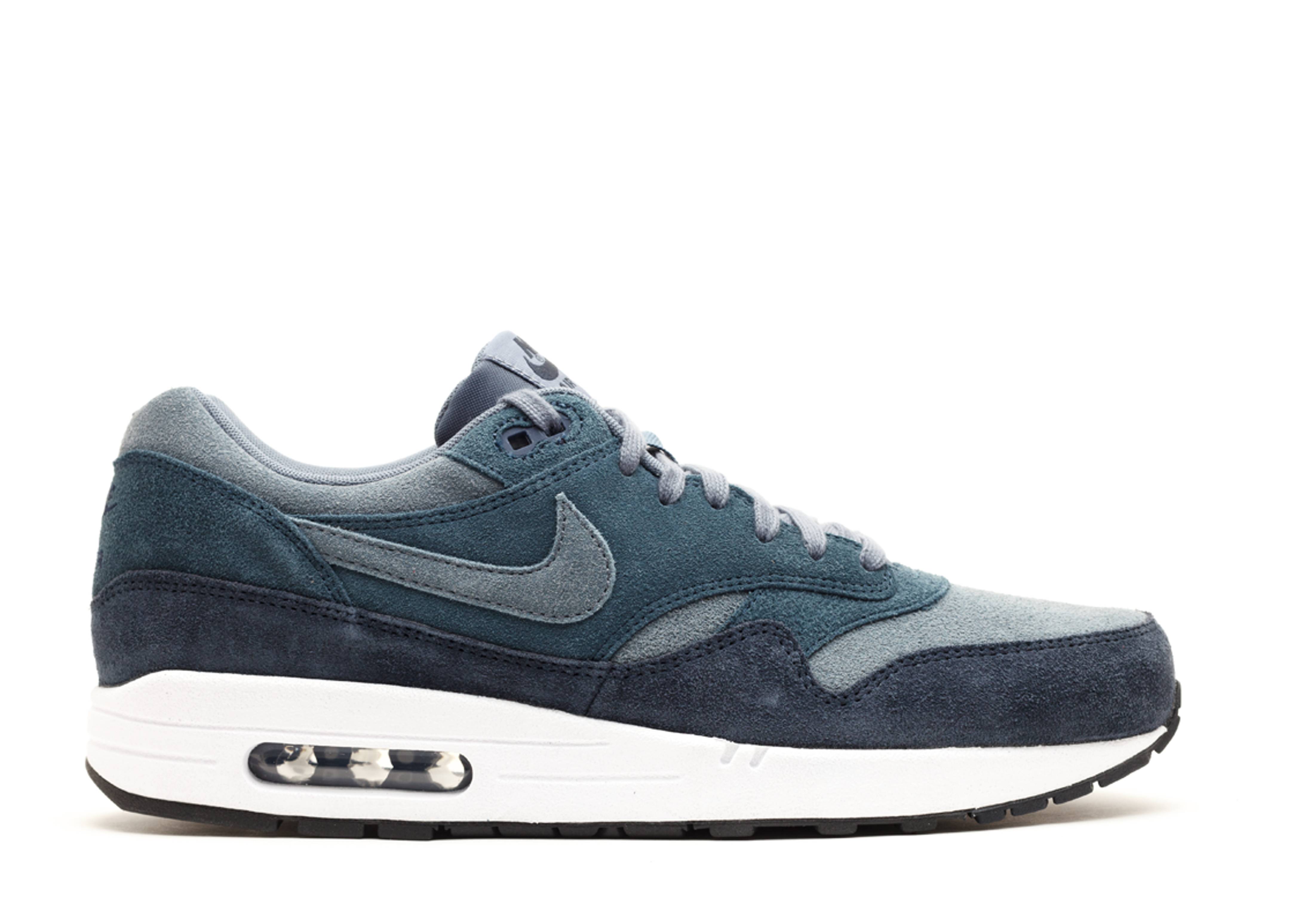 Air Max 1 Essential Leather 'Armory Slate'