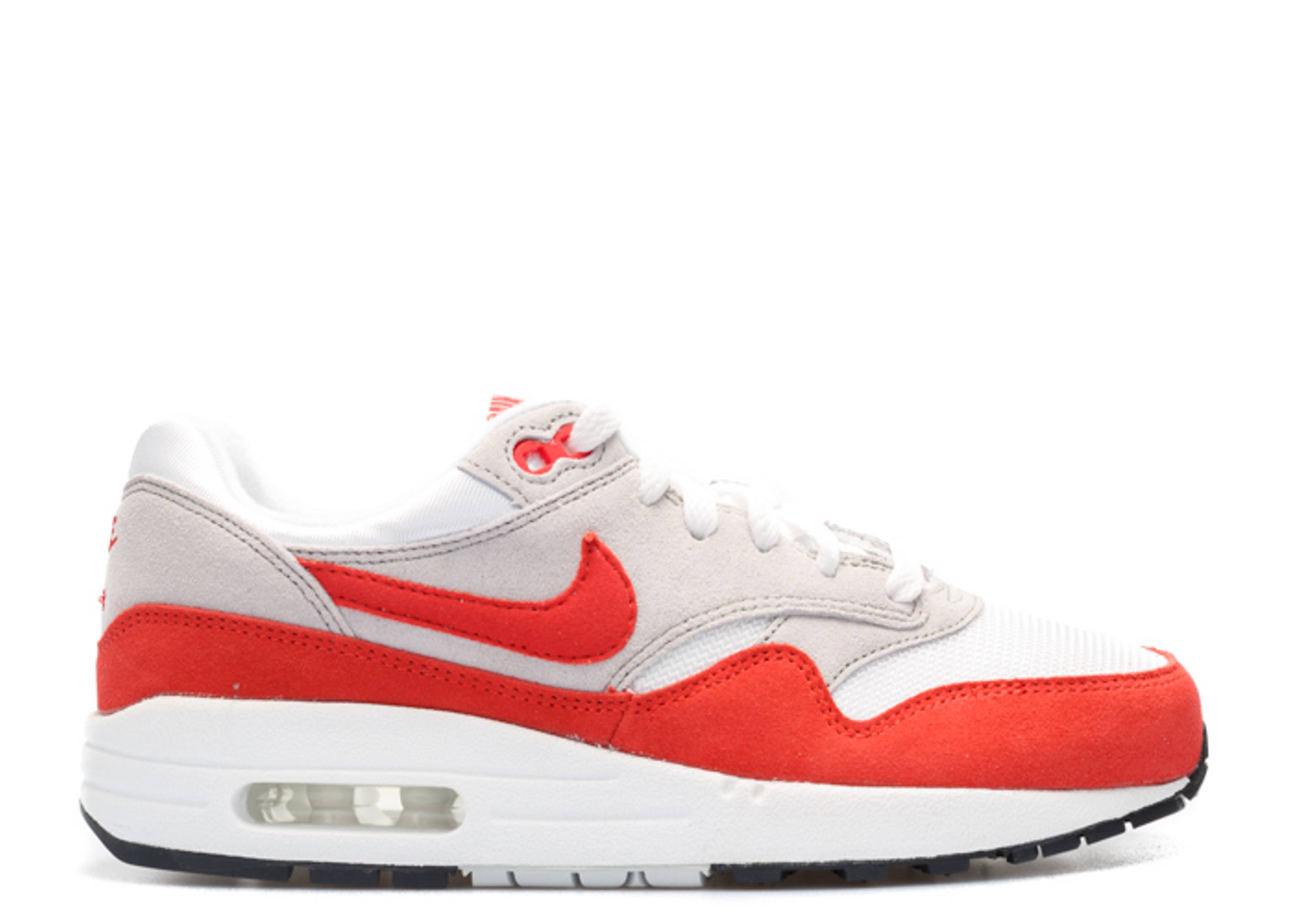 Air Max 1 OG GS 'Challenge Red'