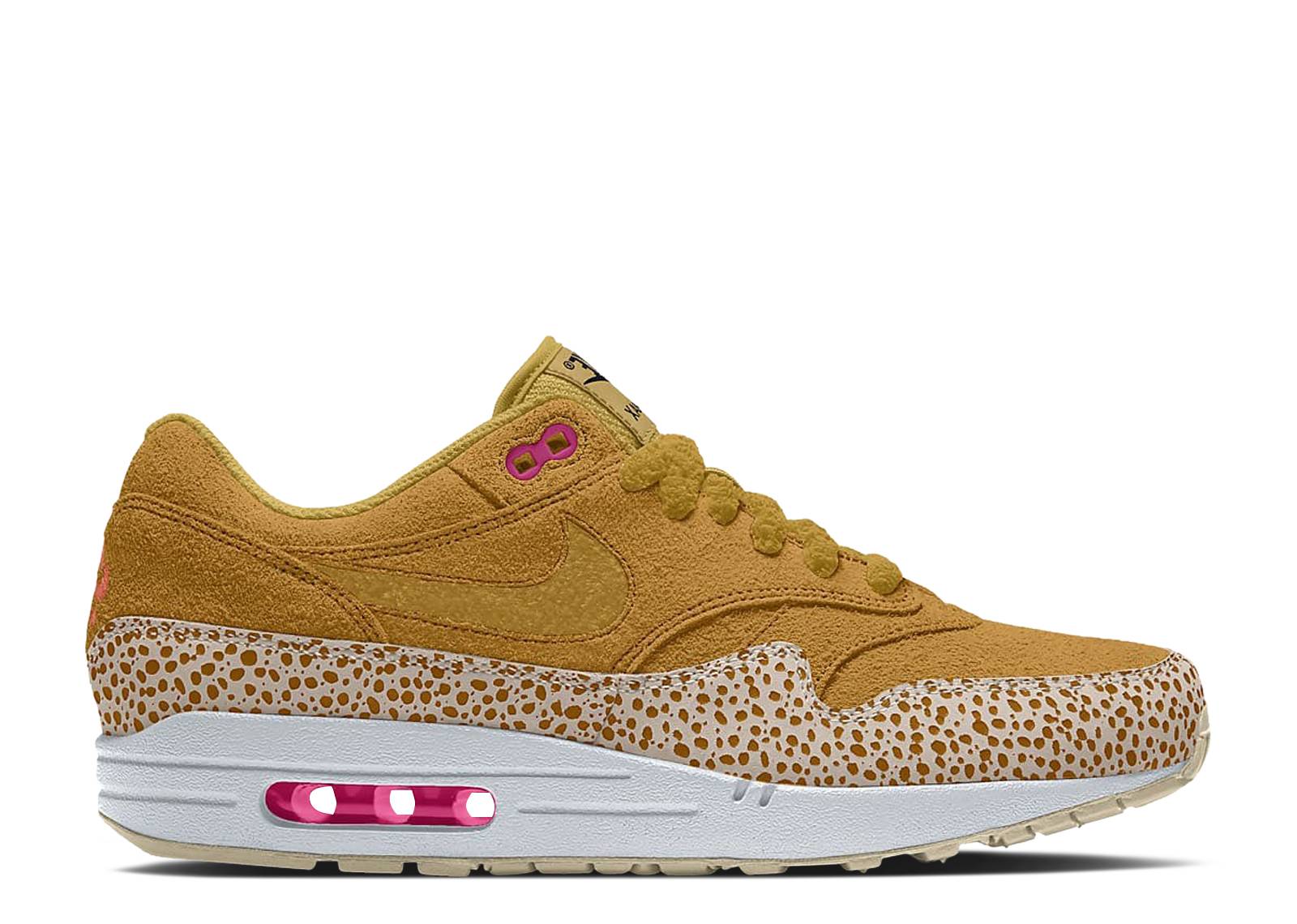 Air Max 1 'Safari Suede' Unlocked By You