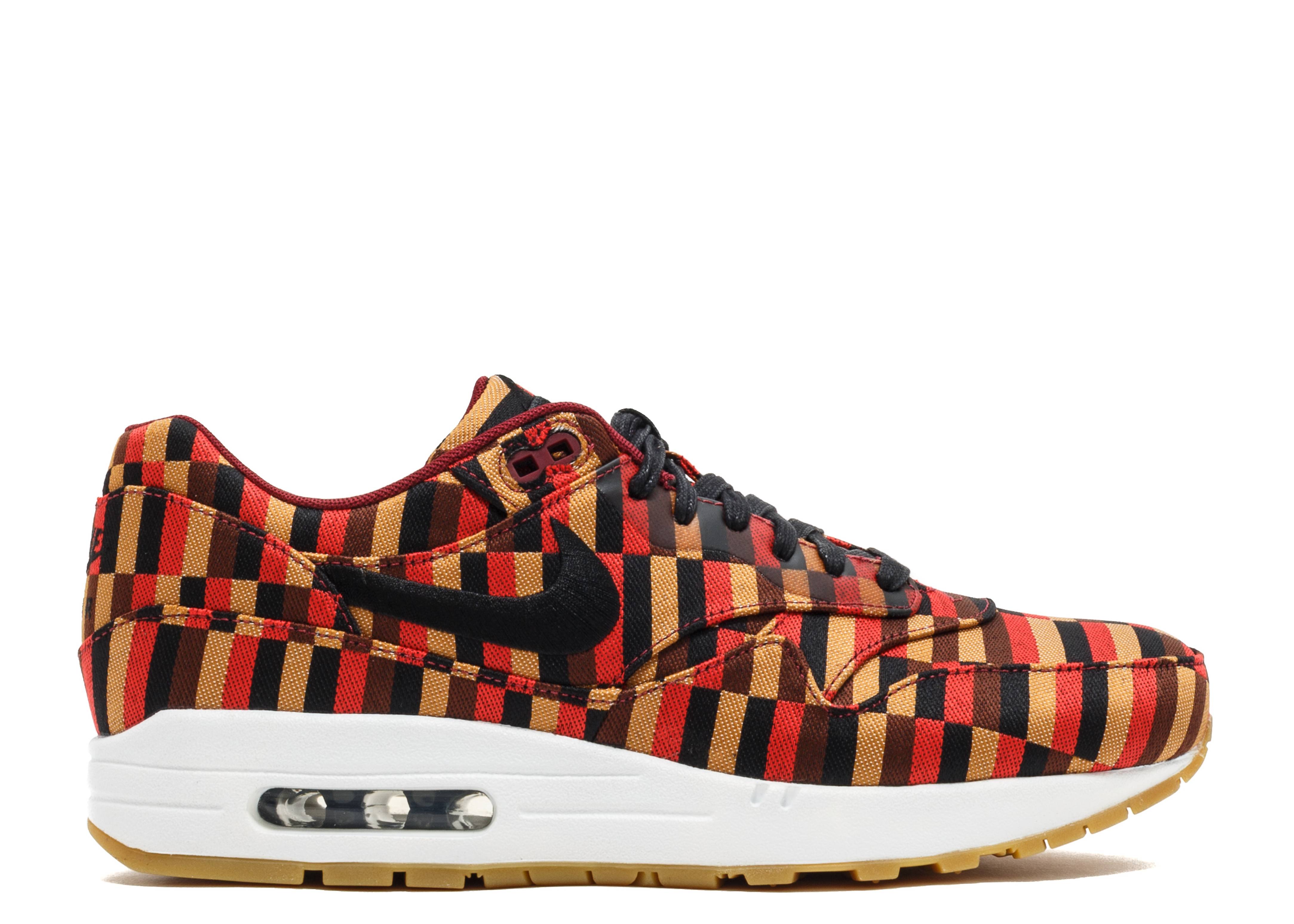 London Underground x Air Max 1 Woven SP 'Roundel'