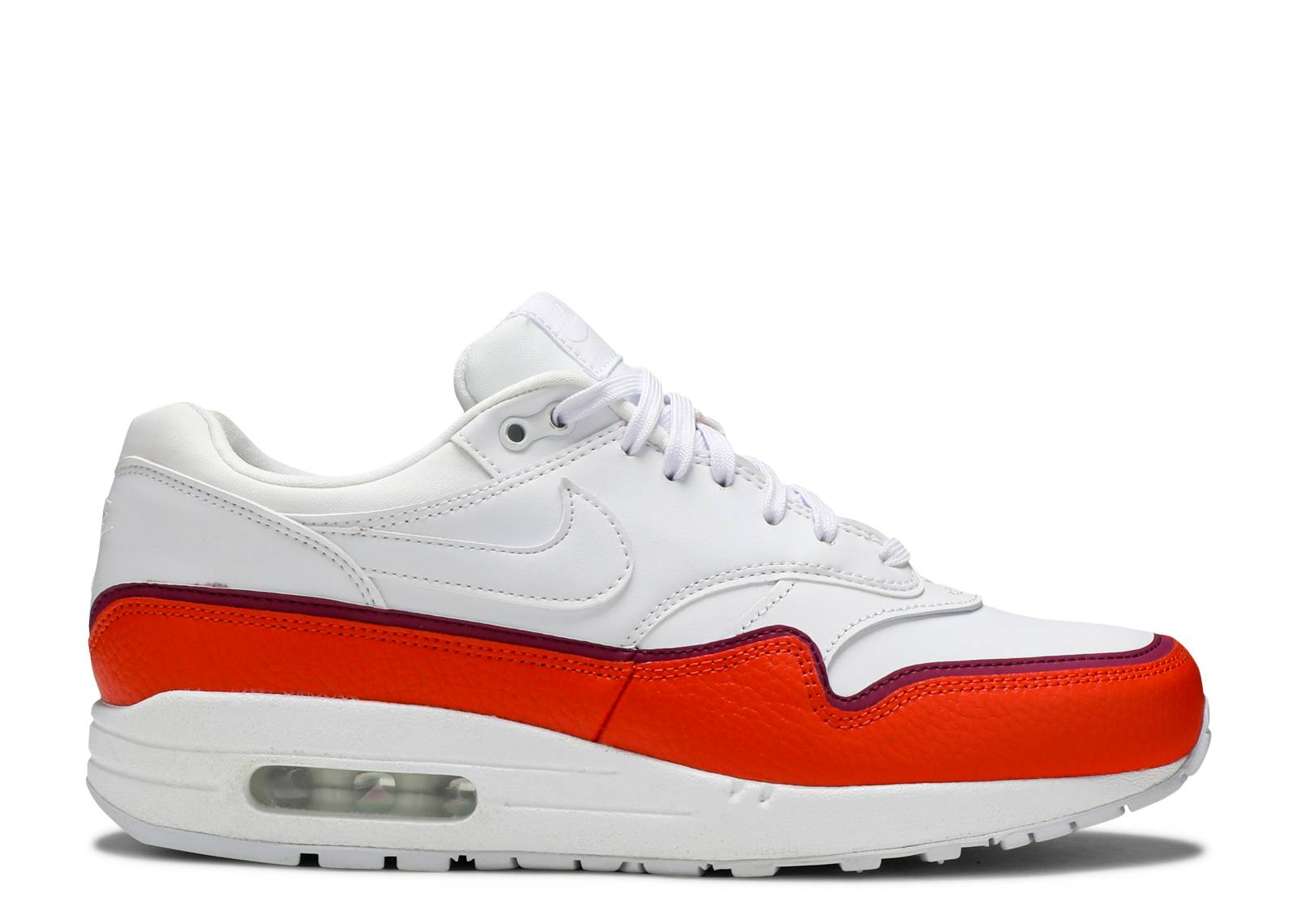 Wmns Air Max 1 'Double Layer - Red'