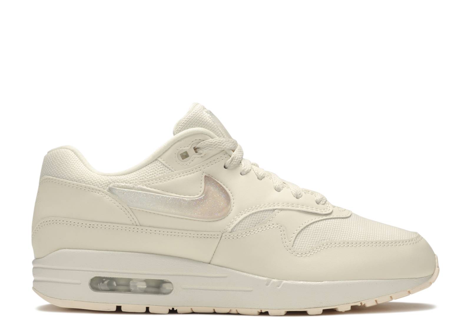 Wmns Air Max 1 'Jelly Jewel - Pale Ivory'