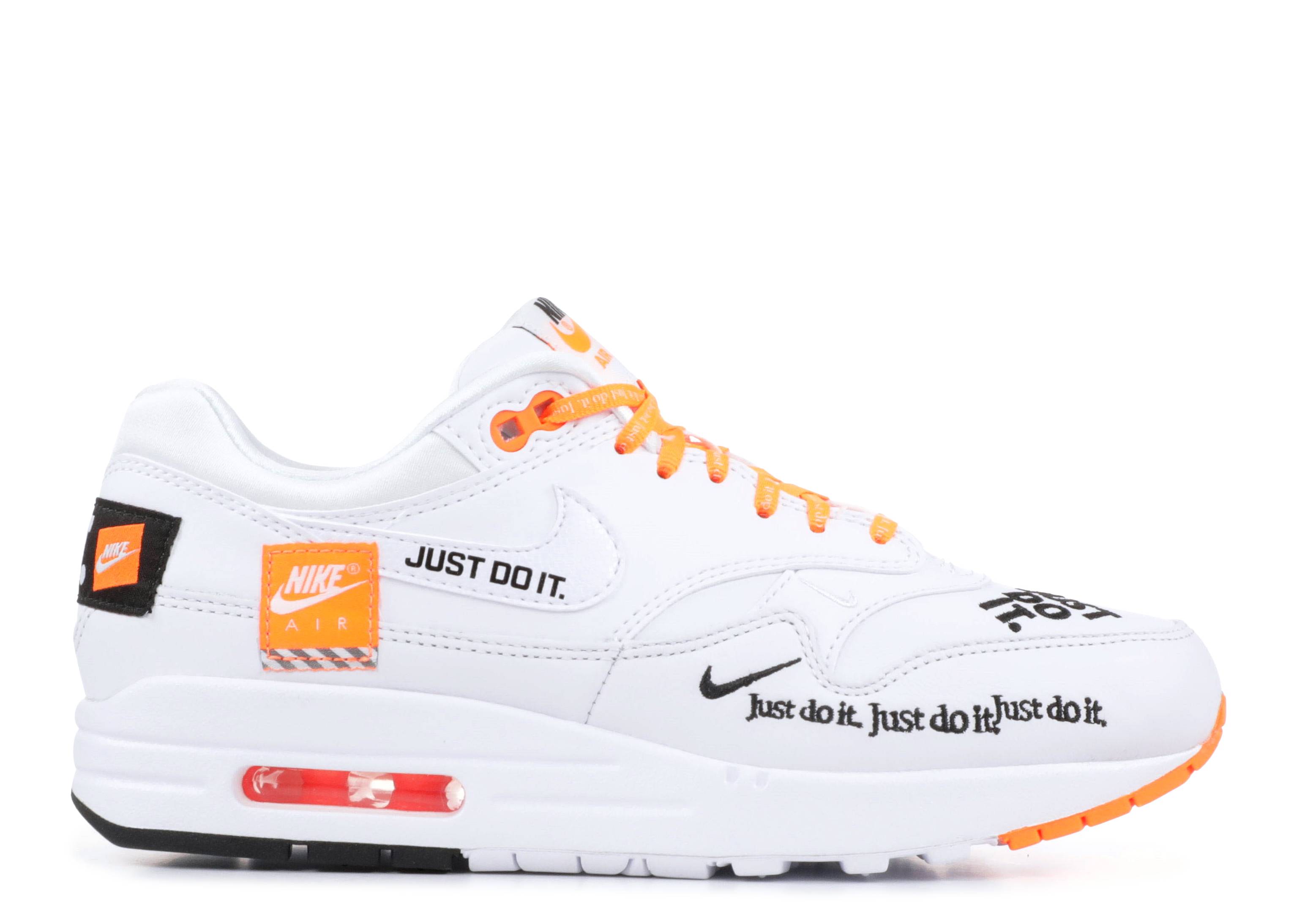 Wmns Air Max 1 LX 'Just Do It'