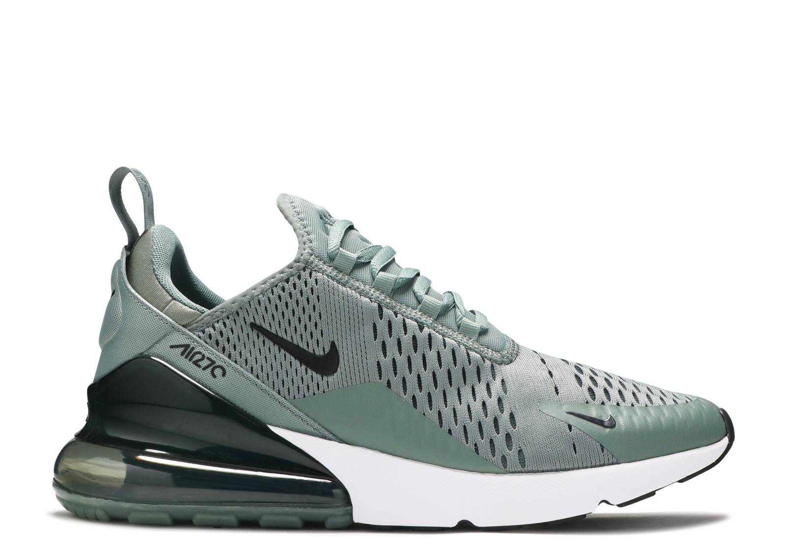 Air Max 270 'Clay Green'Color:Green,Size:3.5