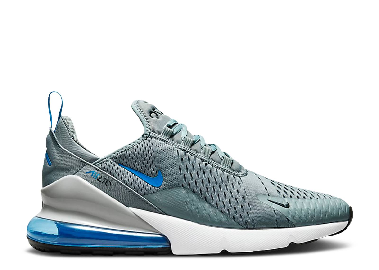 Air Max 270 Essential 'Particle Grey Light Photo Blue'