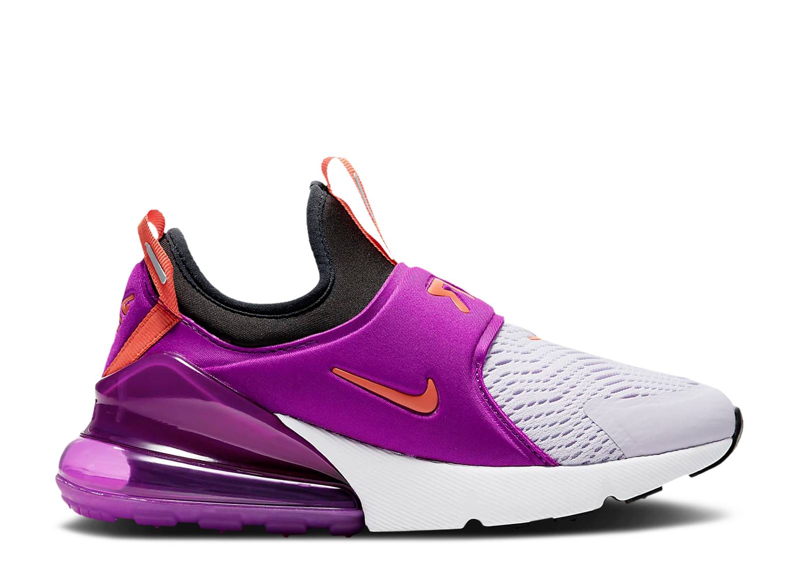 Air Max 270 Extreme GS 'Grey Violet Frost'