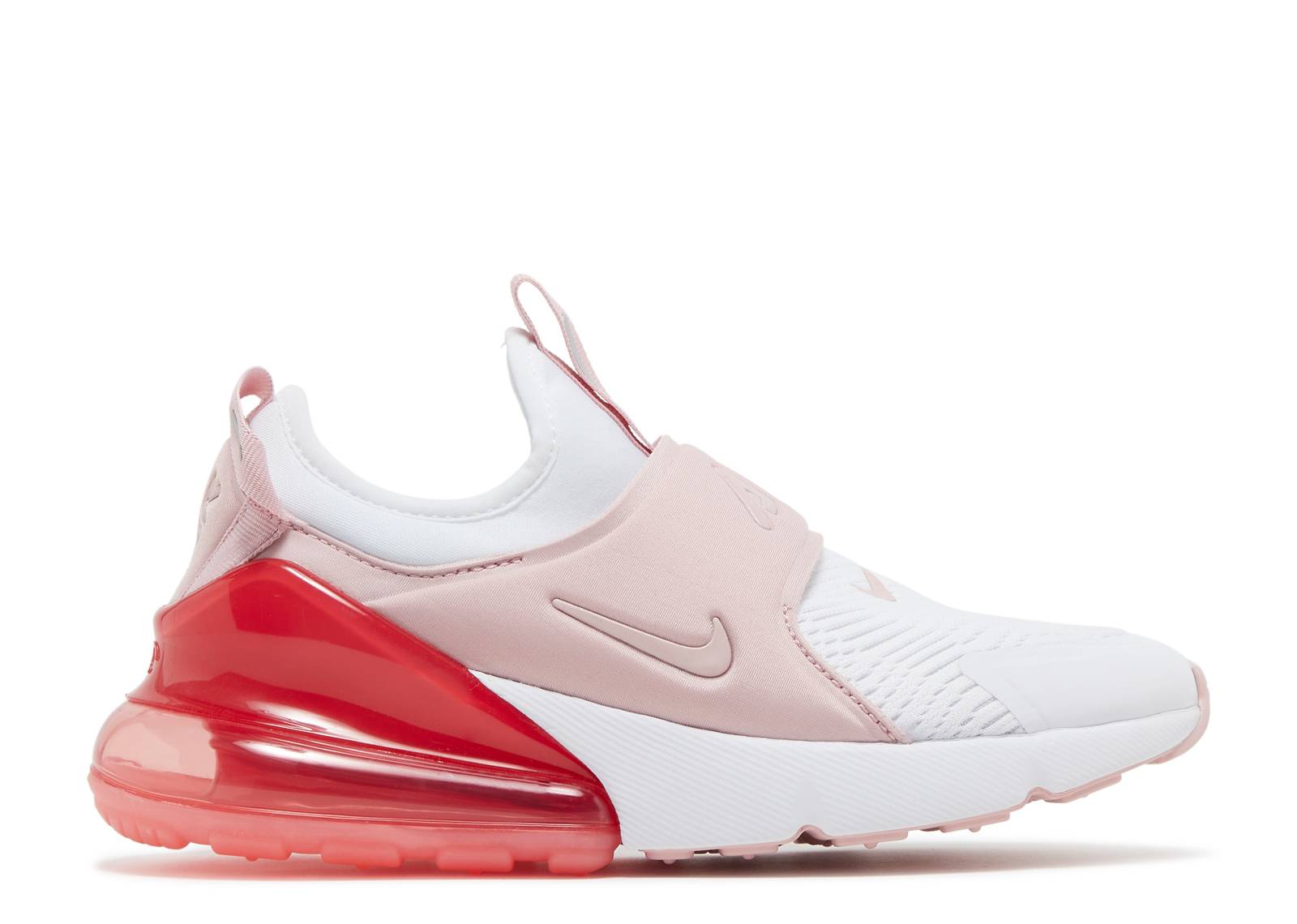 Air Max 270 Extreme GS 'White Pink Glaze'
