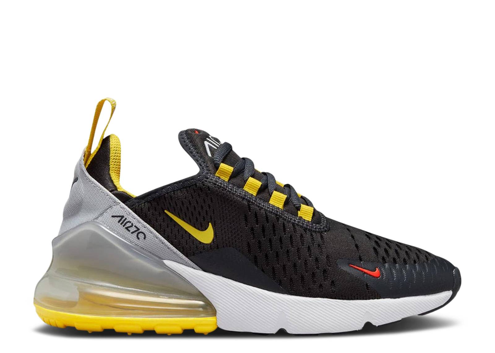Air Max 270 GS 'Anthracite Yellow Strike'
