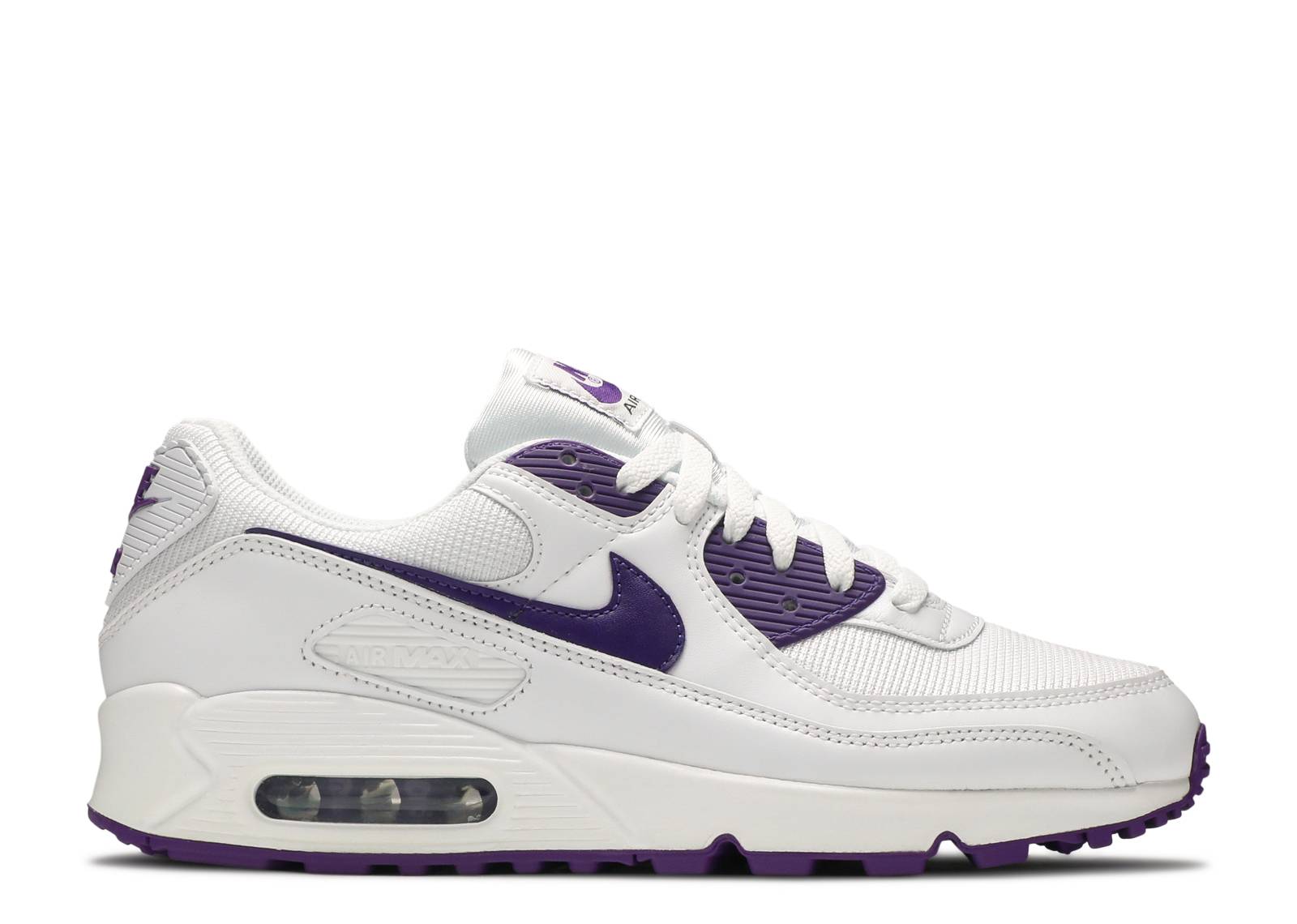 Air Max 90 'Color Pack - Court Purple'