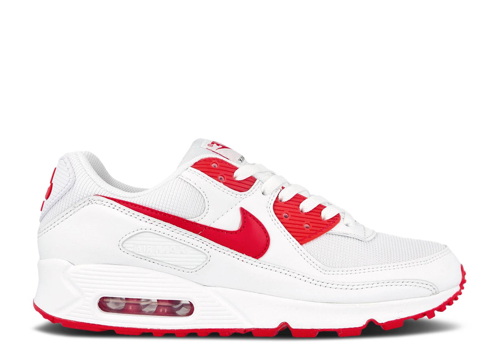 Air Max 90 'Color Pack - University Red'