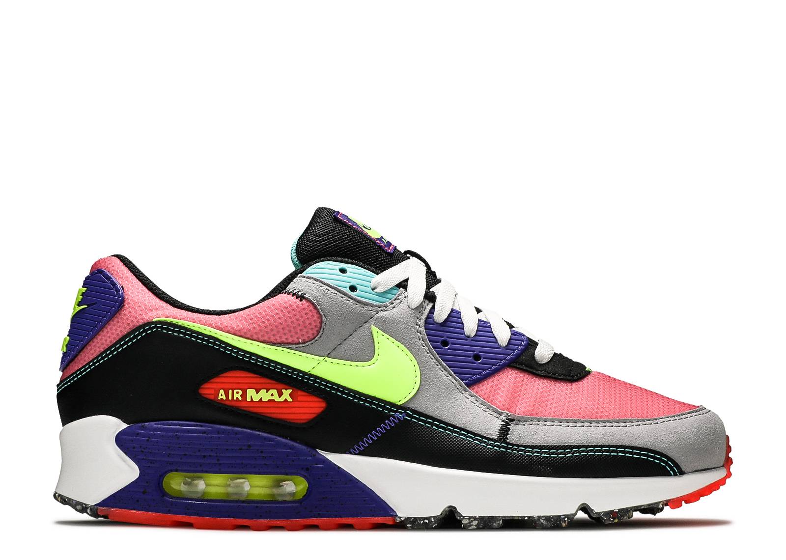 Air Max 90 'Exeter Edition - Neon'
