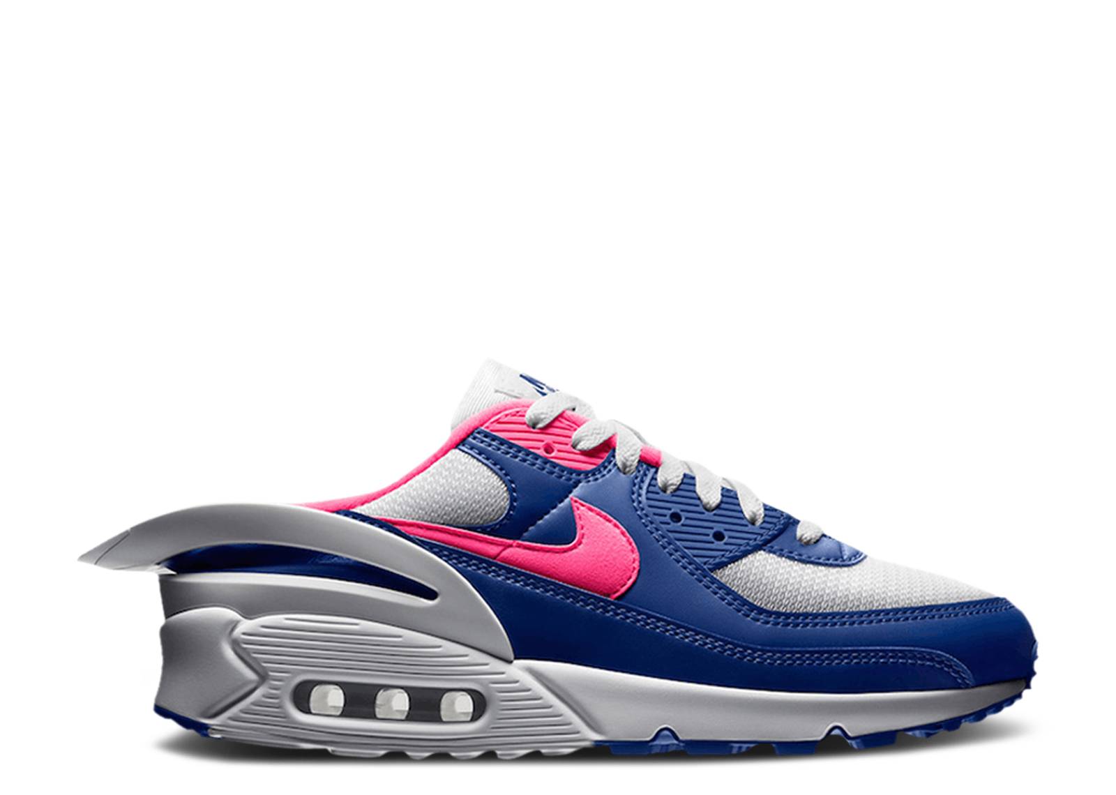 Air Max 90 FlyEase 'Pink Blue'