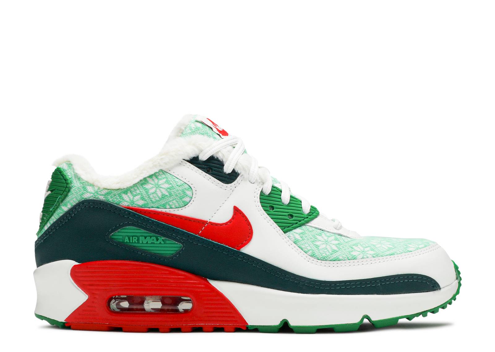 Air Max 90 GS 'Christmas Sweater'