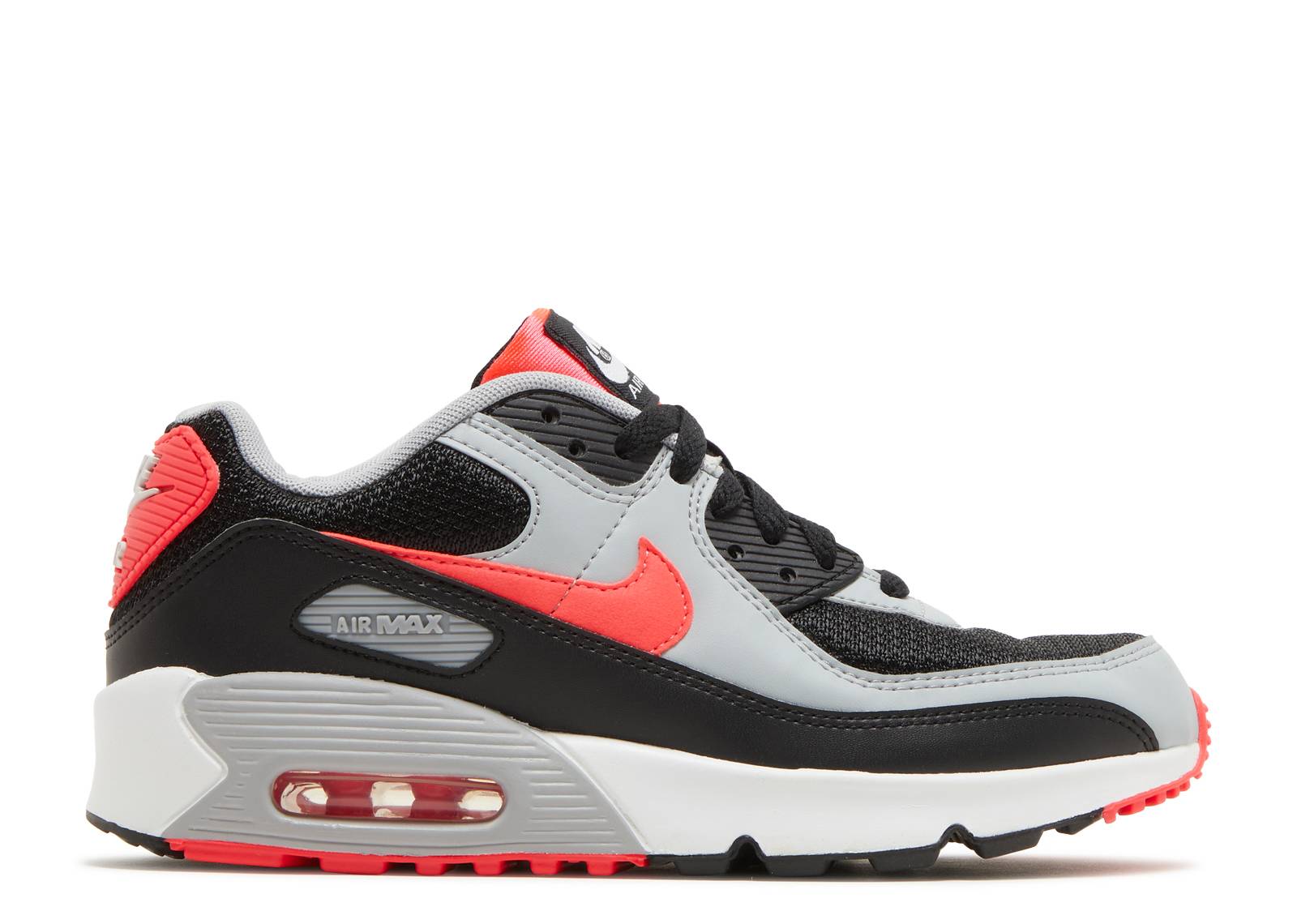 Air Max 90 LTR GS 'Radiant Red'
