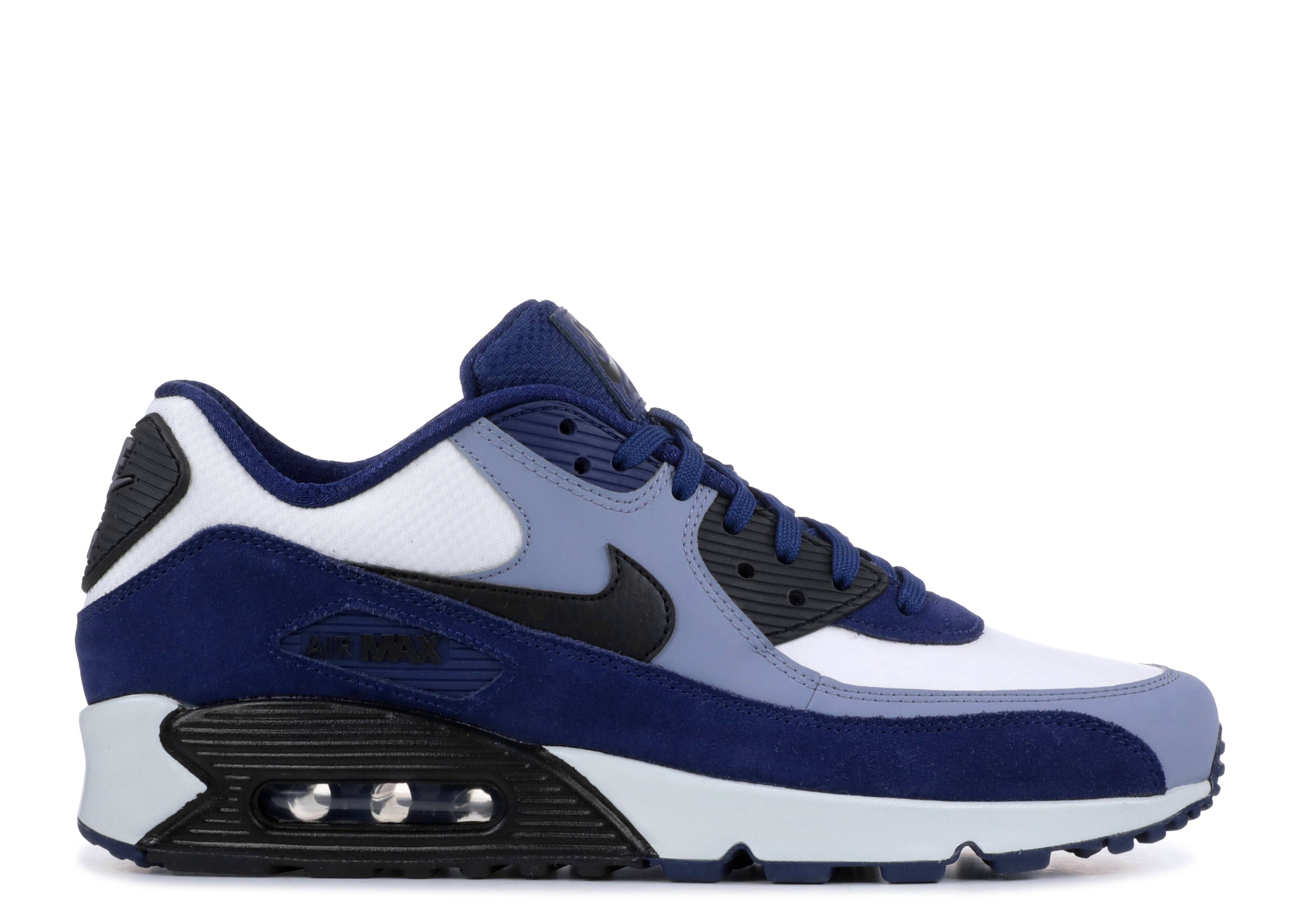 Air Max 90 Leather 'Blue Void'