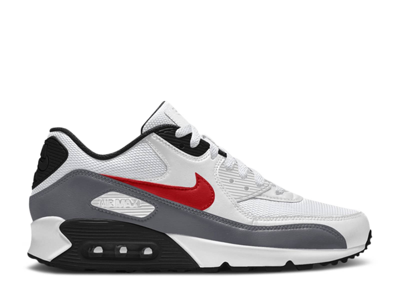 Air Max 90 Leather 'Silver Surfer'