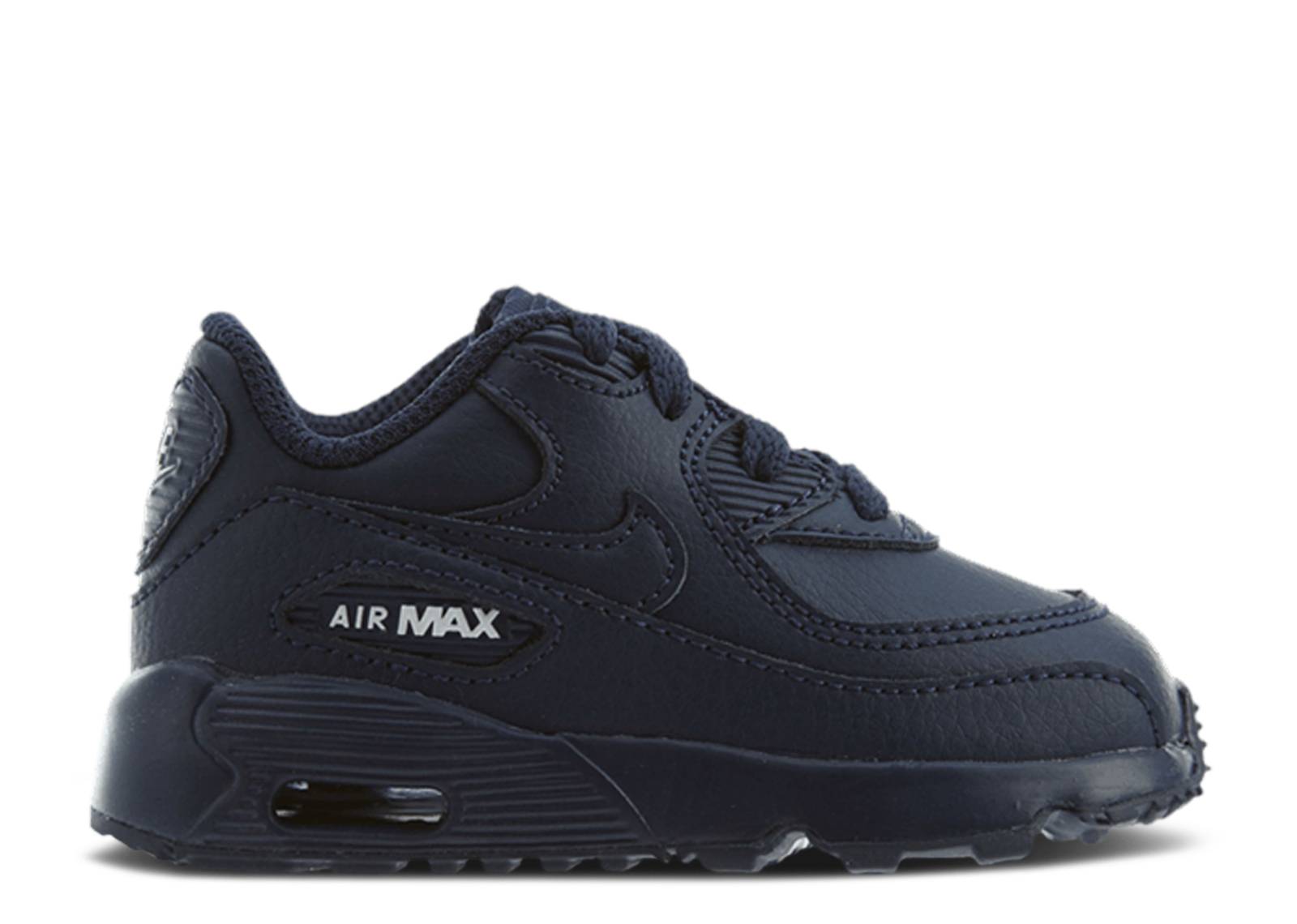 Air Max 90 Leather TD 'Midnight Navy'