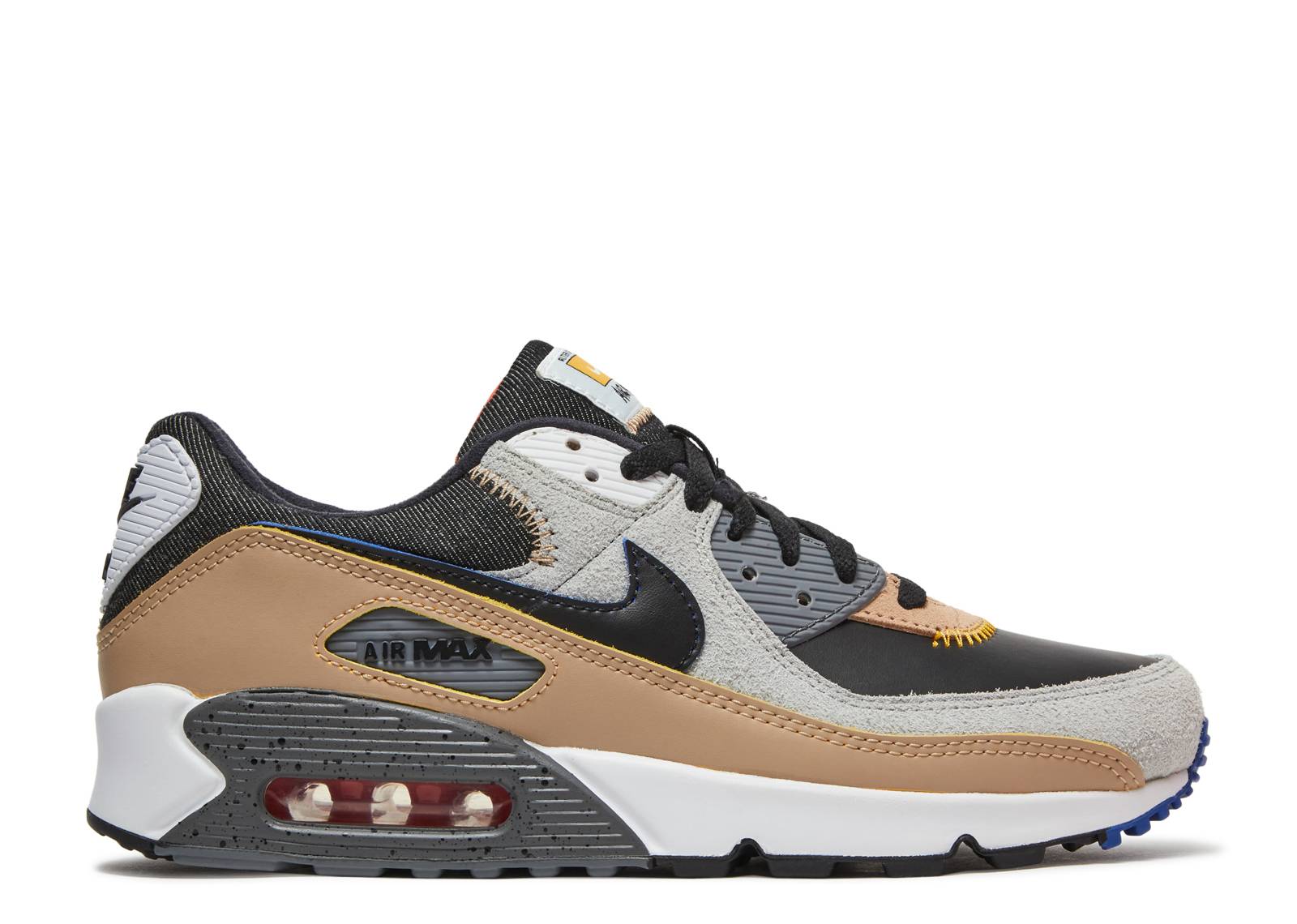 Air Max 90 SE 'Alter And Reveal Pack - Grey Fog'