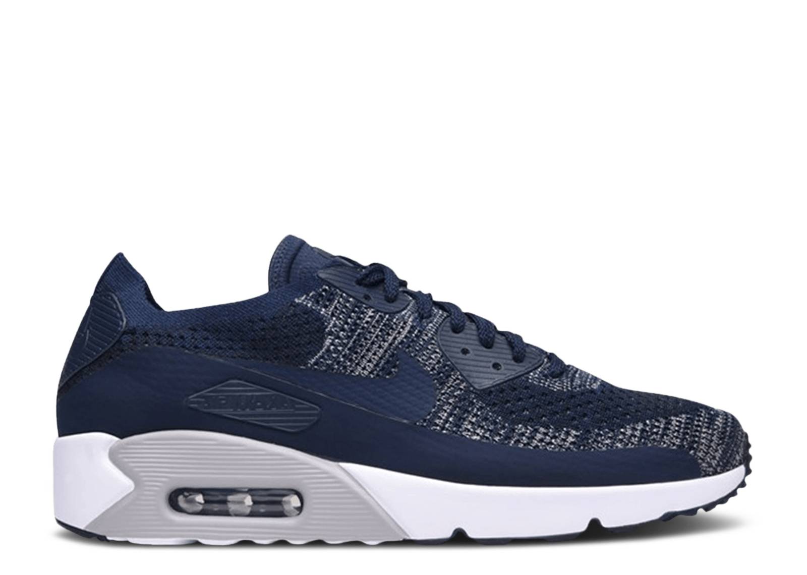 Air Max 90 Ultra 2.0 Flyknit 'College Navy'