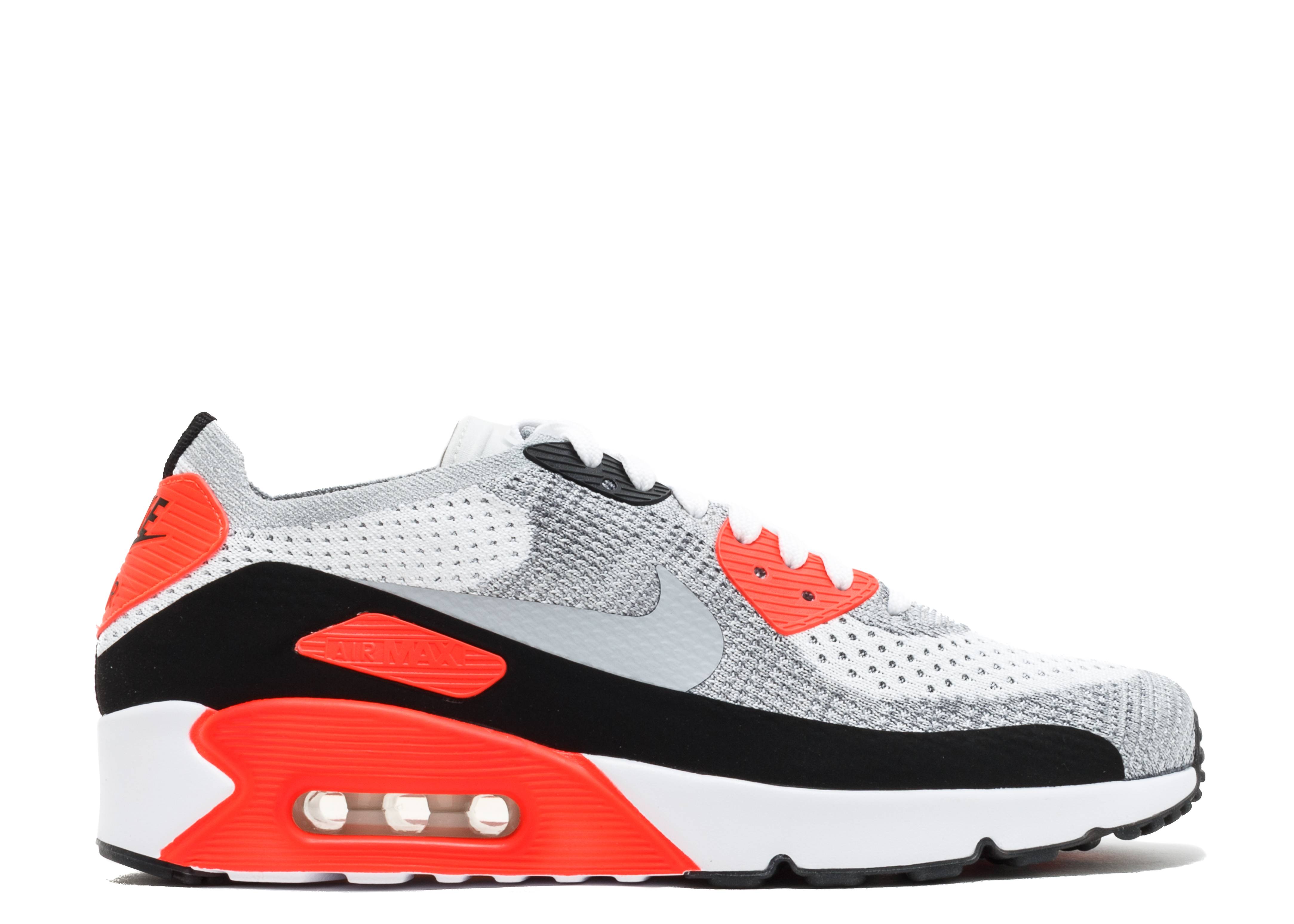 Air Max 90 Ultra 2.0 Flyknit 'Infrared'