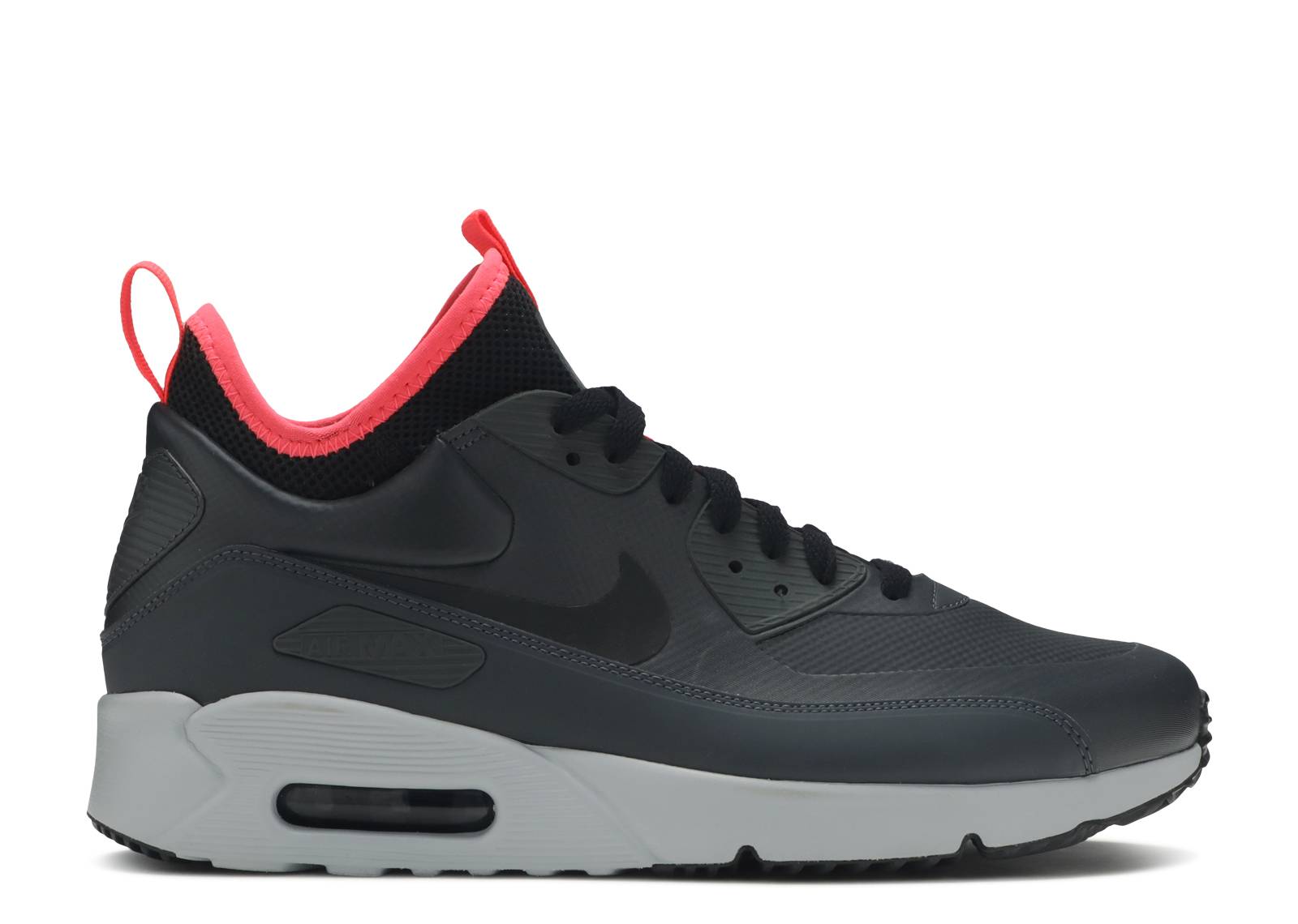 Air Max 90 Ultra Mid Winter 'Anthracite'