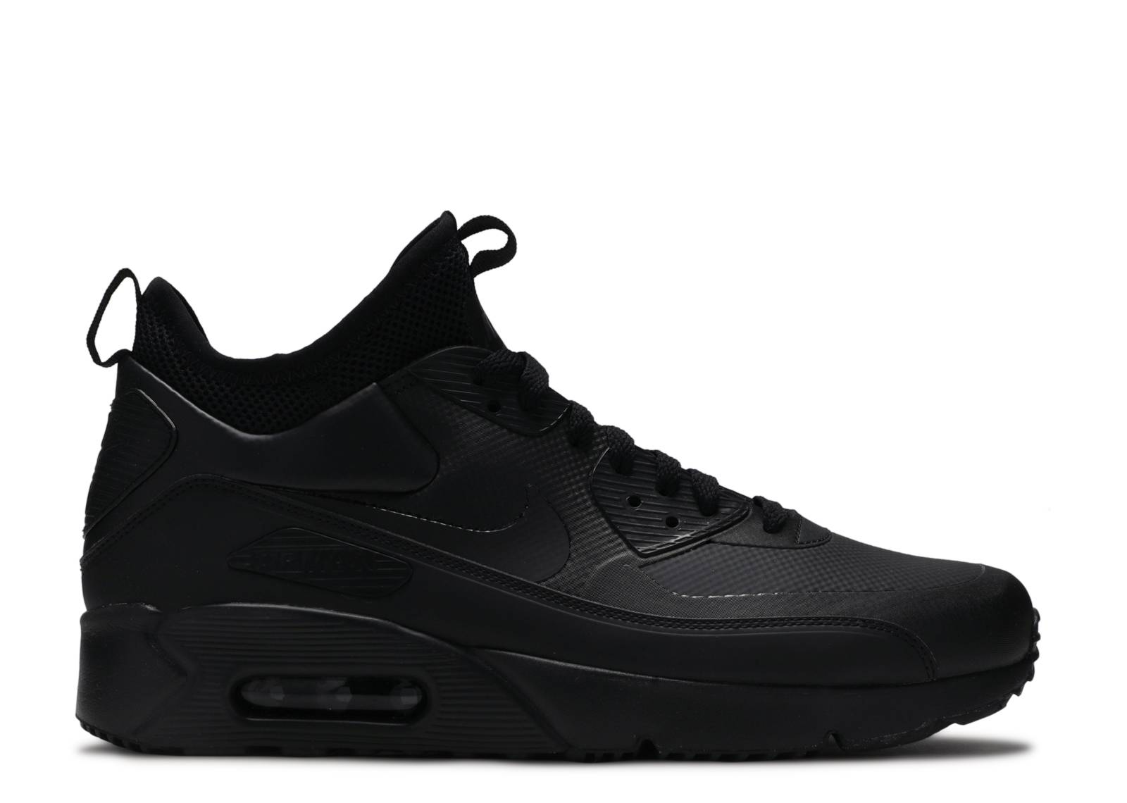 Air Max 90 Ultra Mid Winter 'Black Anthracite'