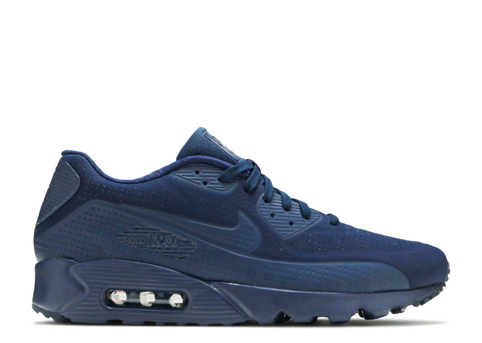 Air Max 90 Ultra Moire 'Midnight Navy'