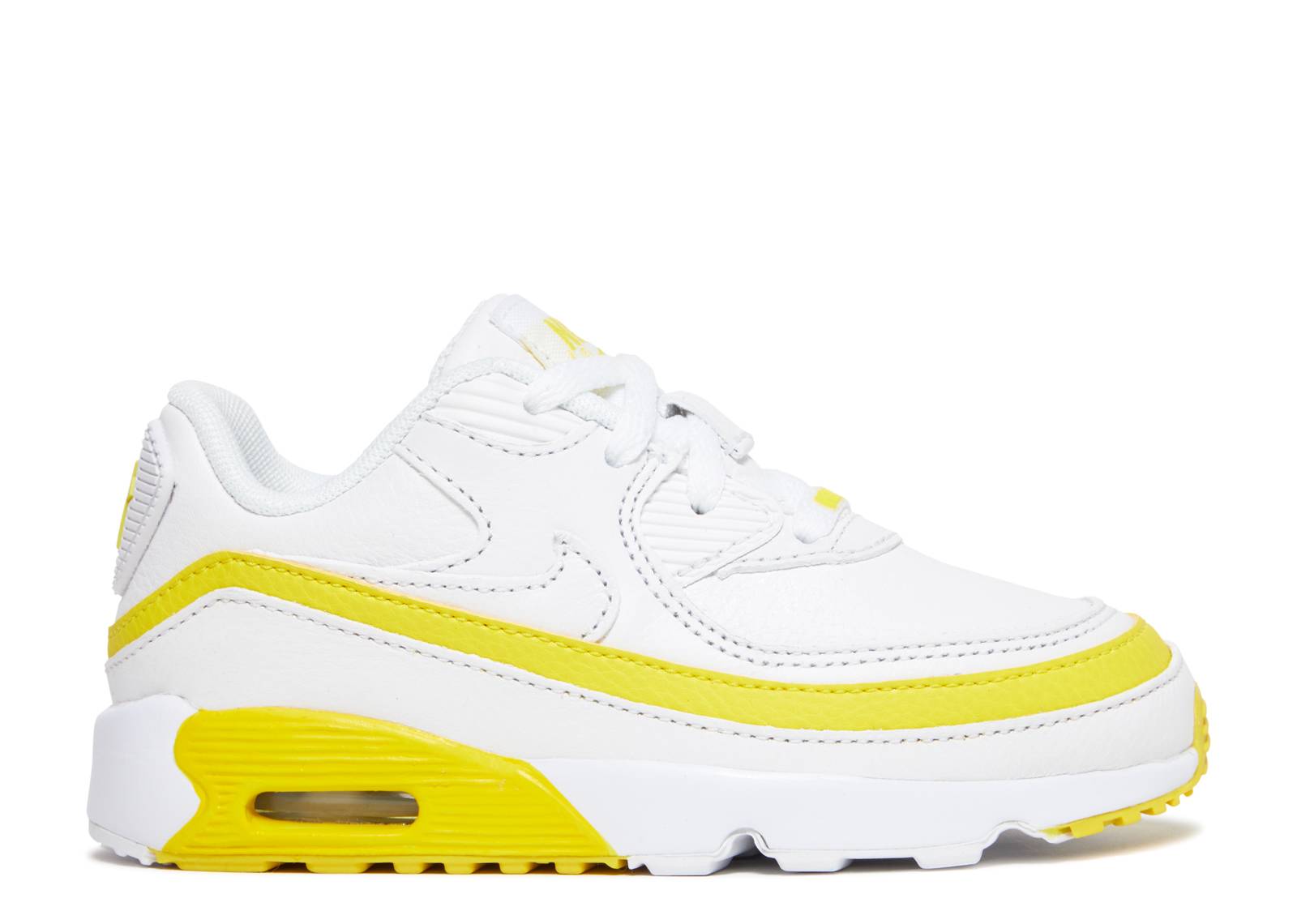 Undefeated x Air Max 90 BT 'White Optic Yellow'