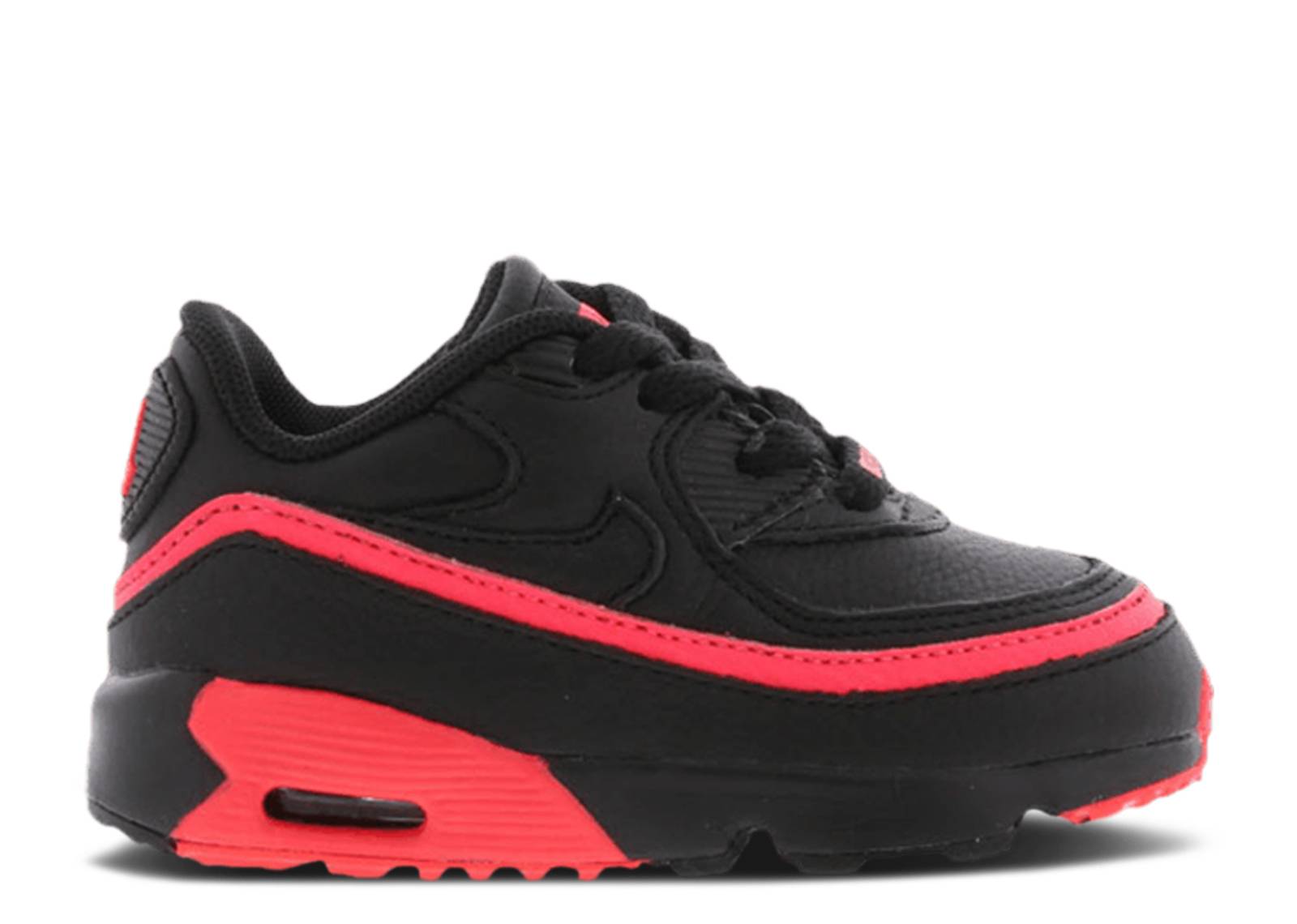 Undefeated x Air Max 90 TD 'Black Solar Red'