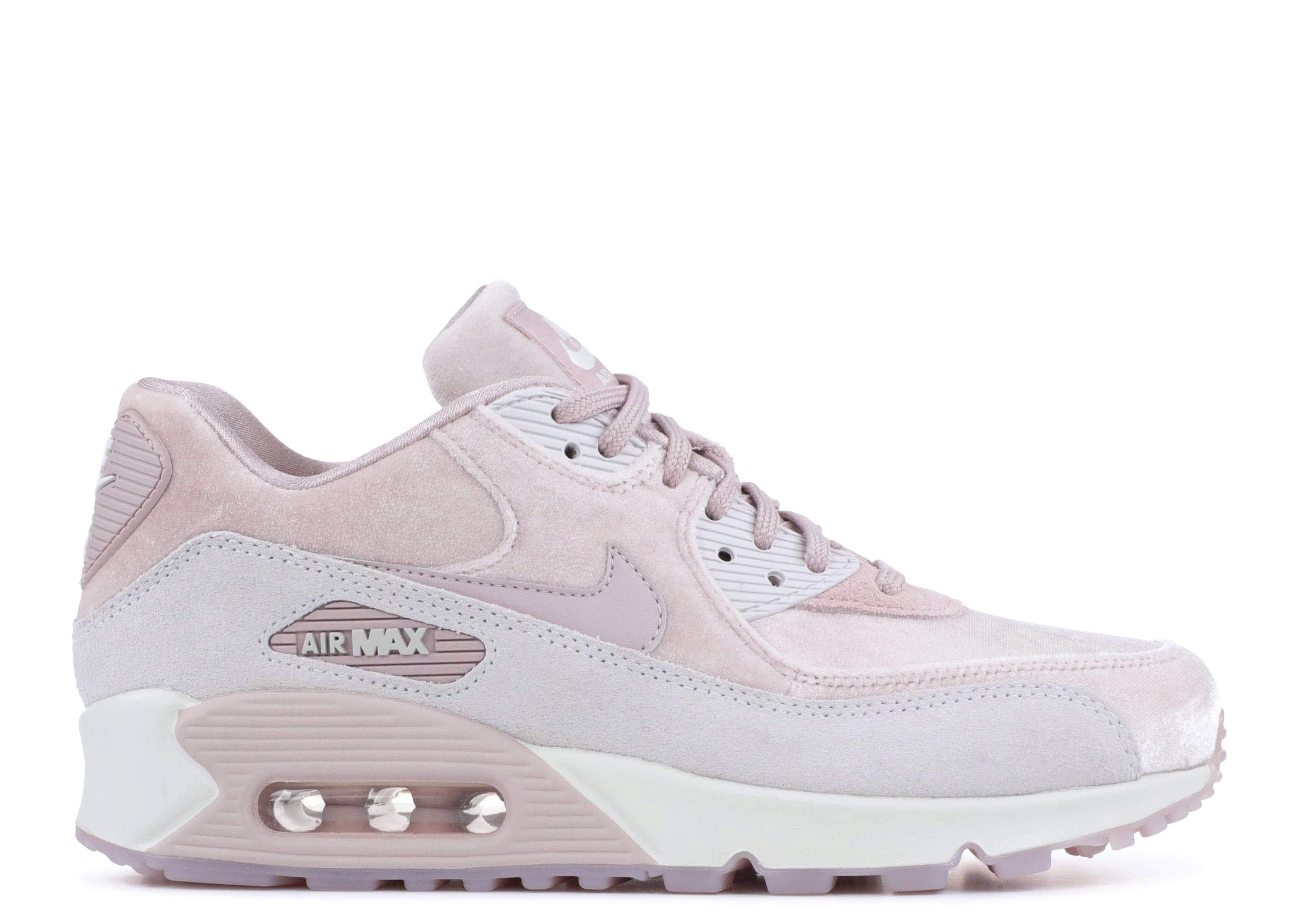 Wmns Air Max 90 LX 'Particle Rose'