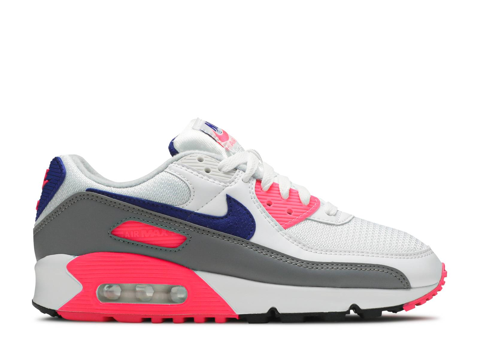 Wmns Air Max 90 'Pink Concord'