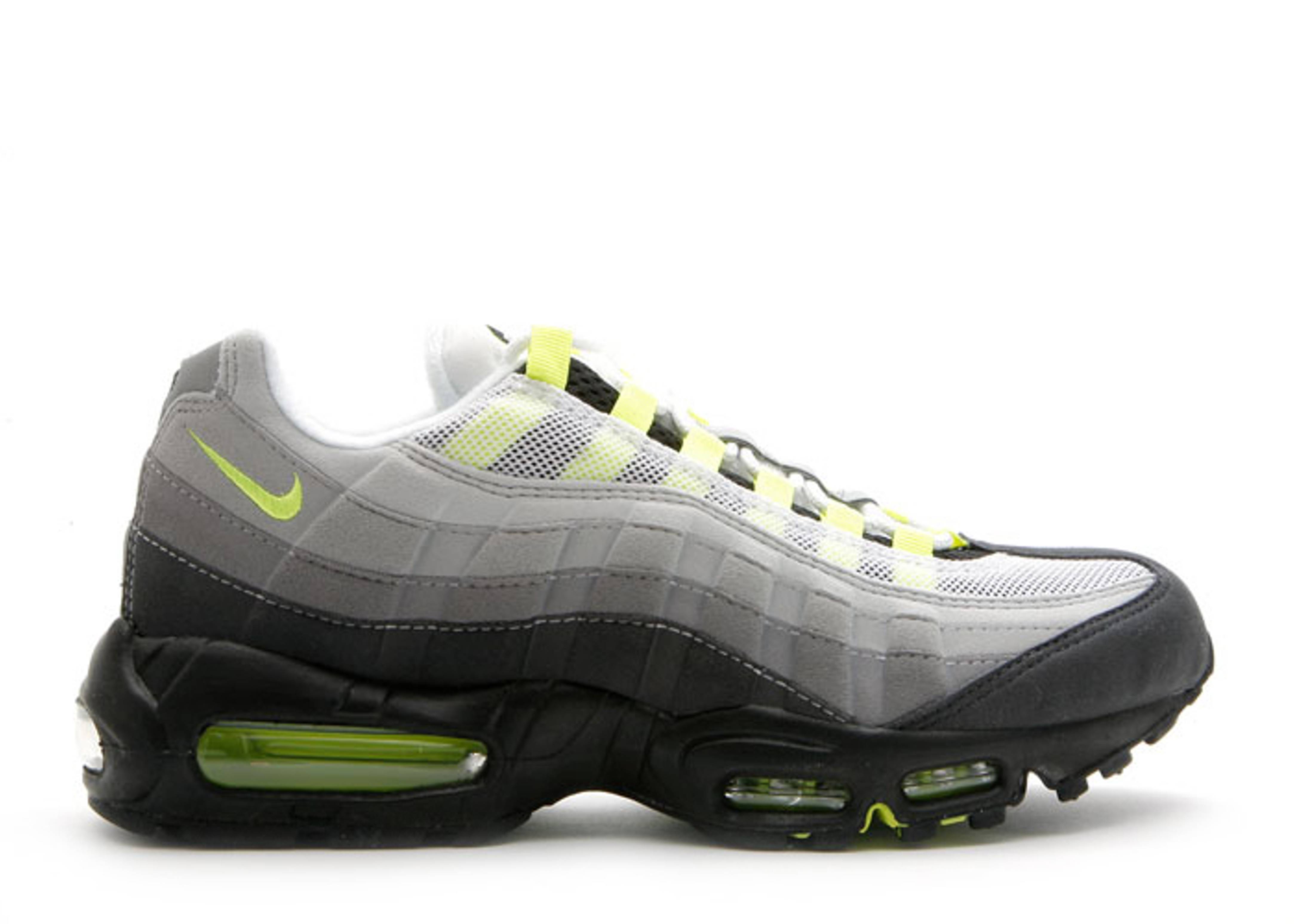 Air Max 95 Classic 'History of Air - Neon'