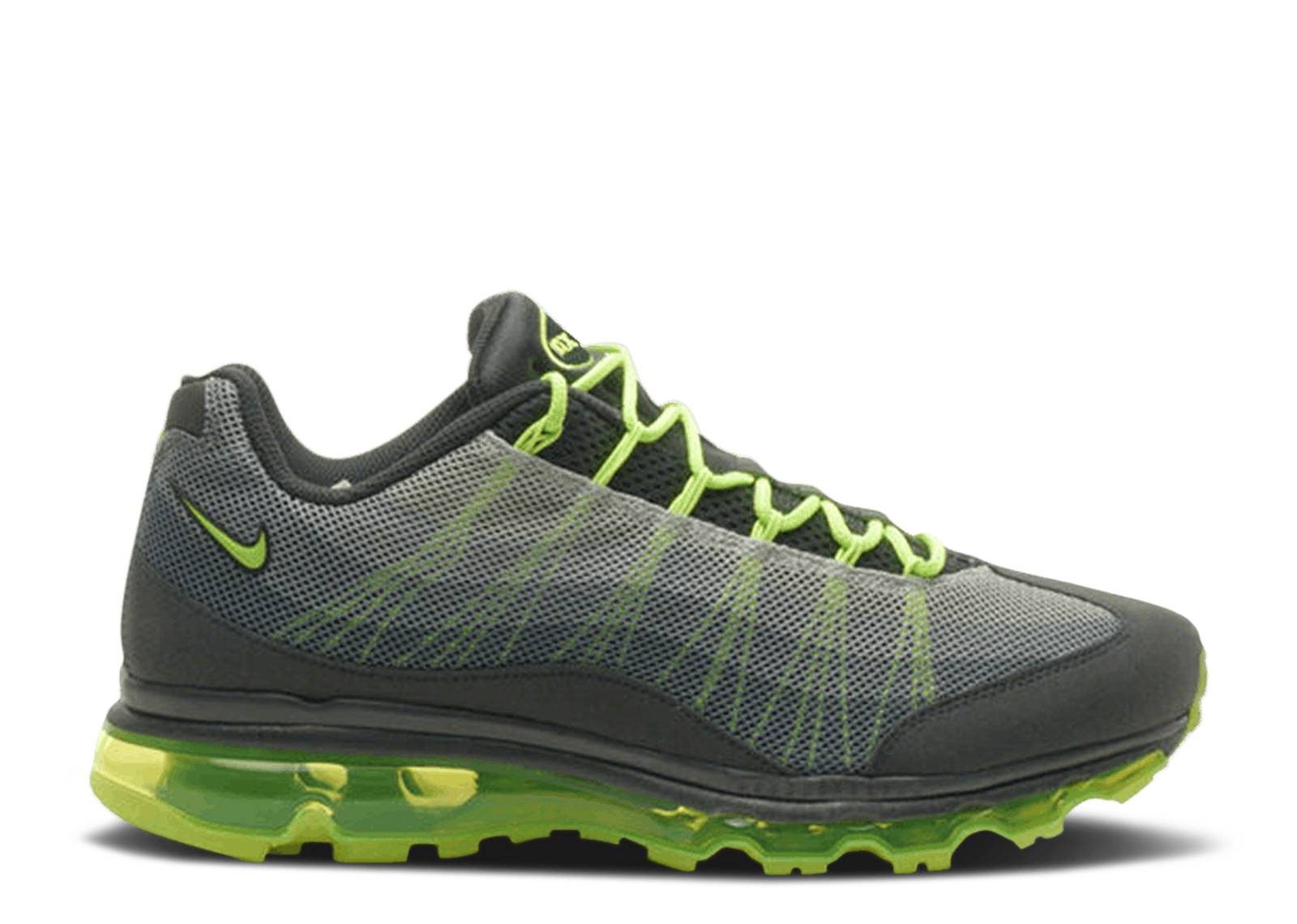 Air Max 95 Dynamic Flywire 'Anthracite Volt'