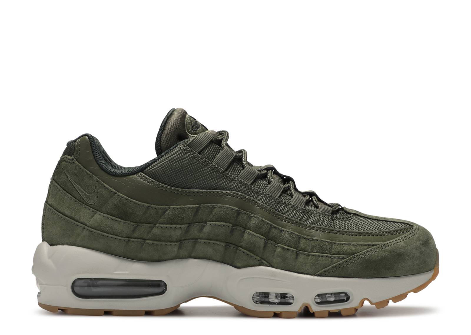 Air Max 95 'Olive Canvas'