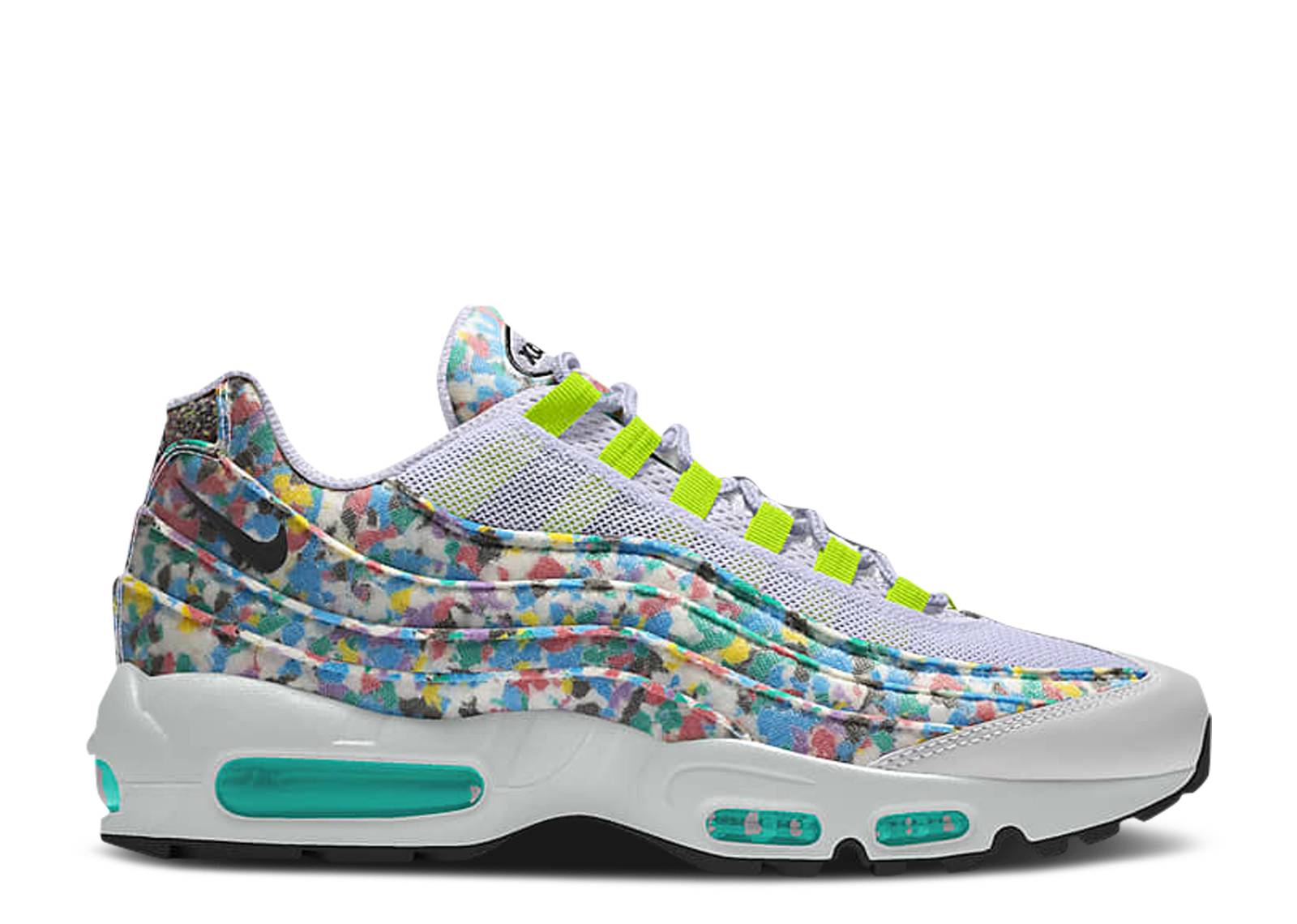 Air Max 95 'Recycled Woven' By You