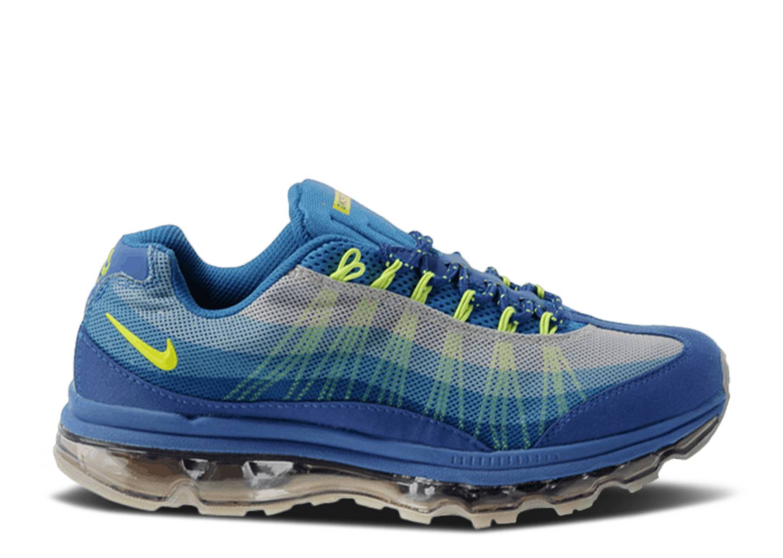 Livestrong x Air Max 95 Dynamic Flywire 'Hyper Blue'
