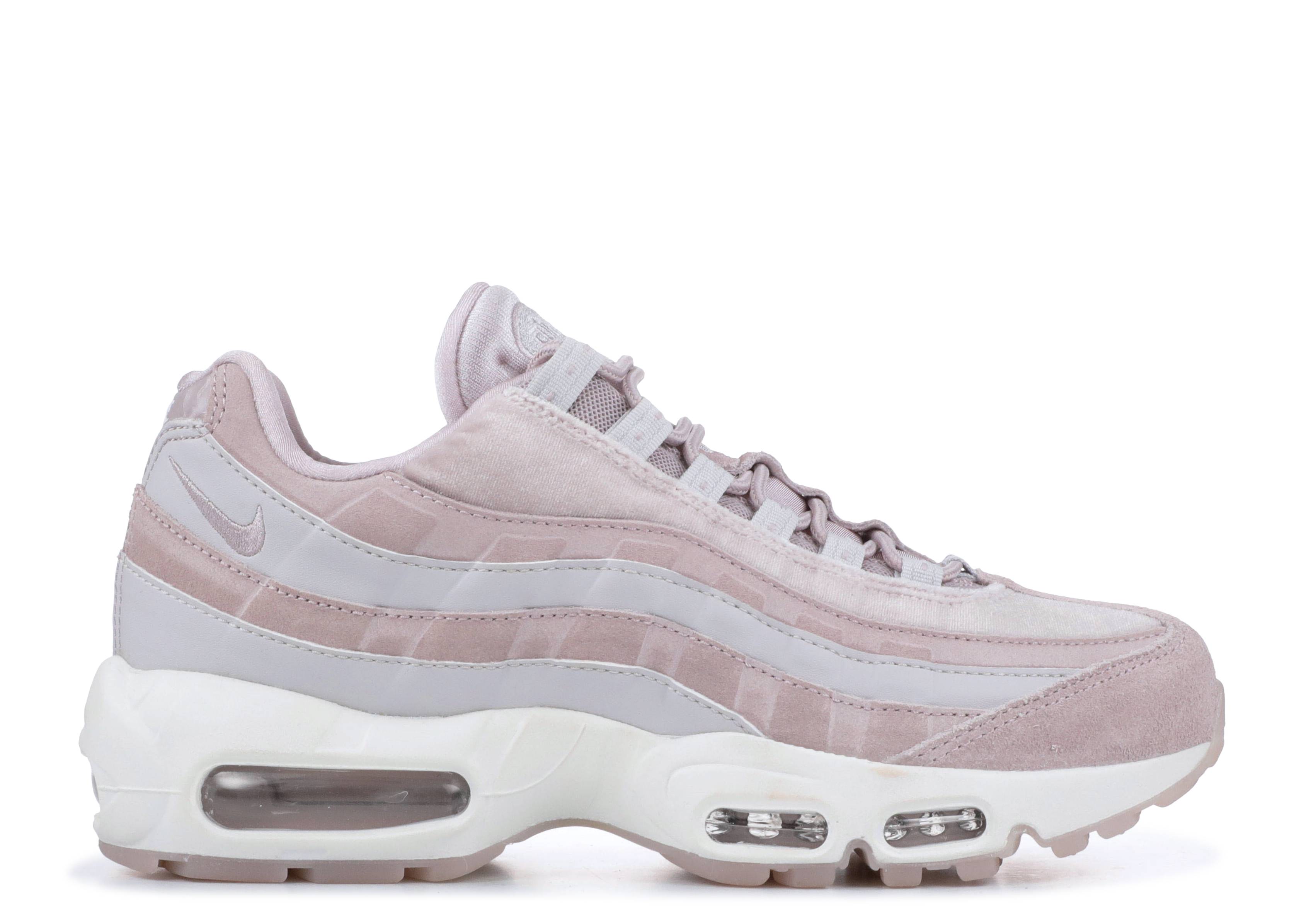 Wmns Air Max 95 LX 'Particle Rose'