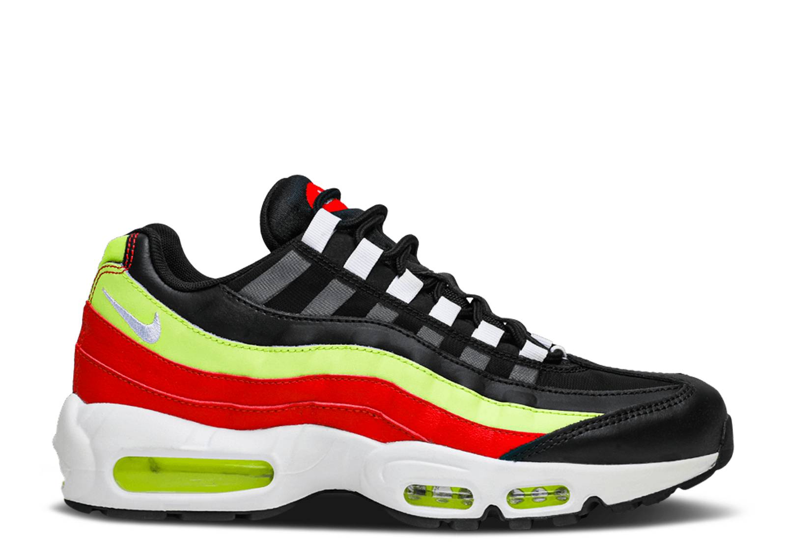 Wmns Air Max 95 'Neon Red'