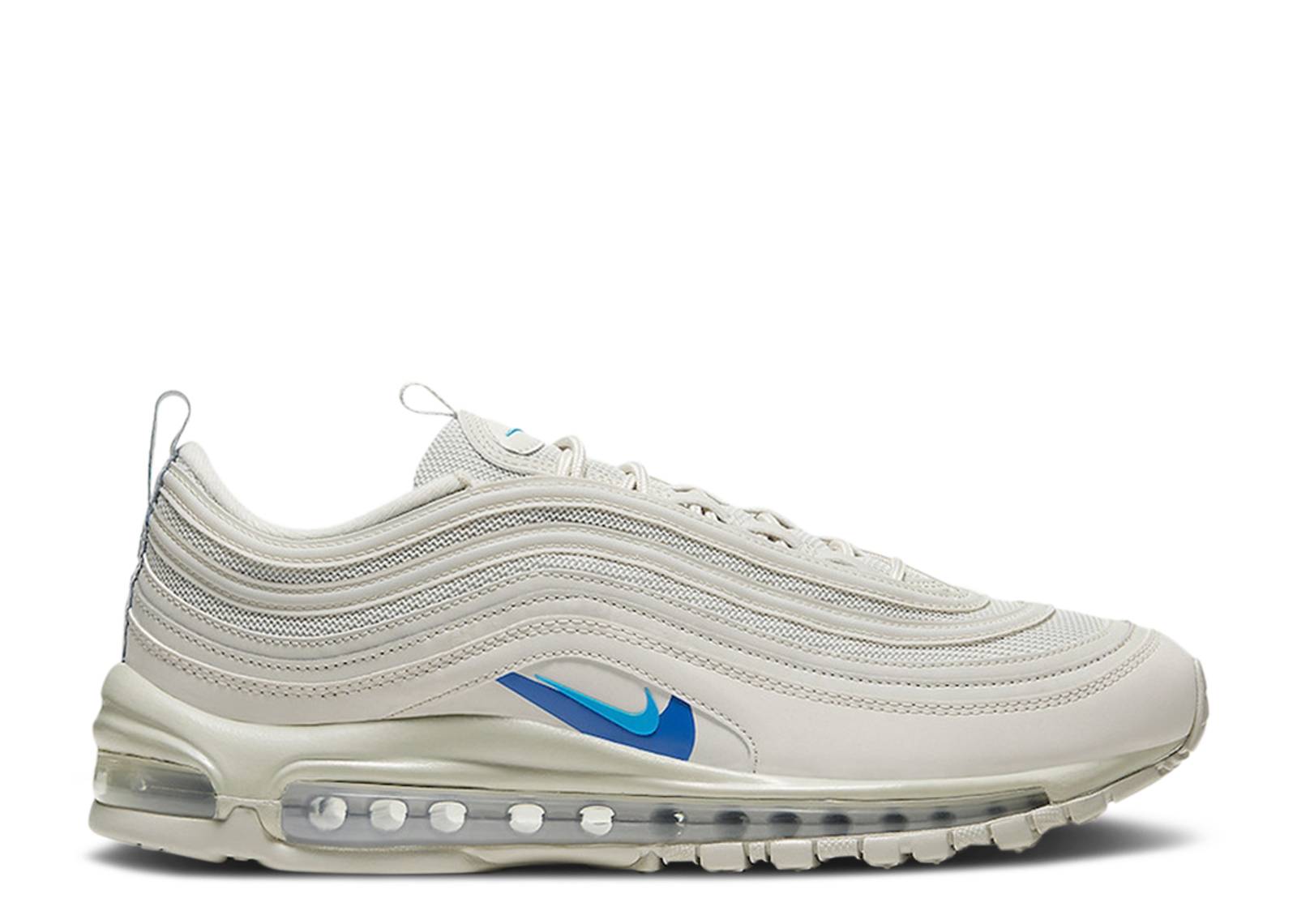 Air Max 97 'Double Blue Swoosh'