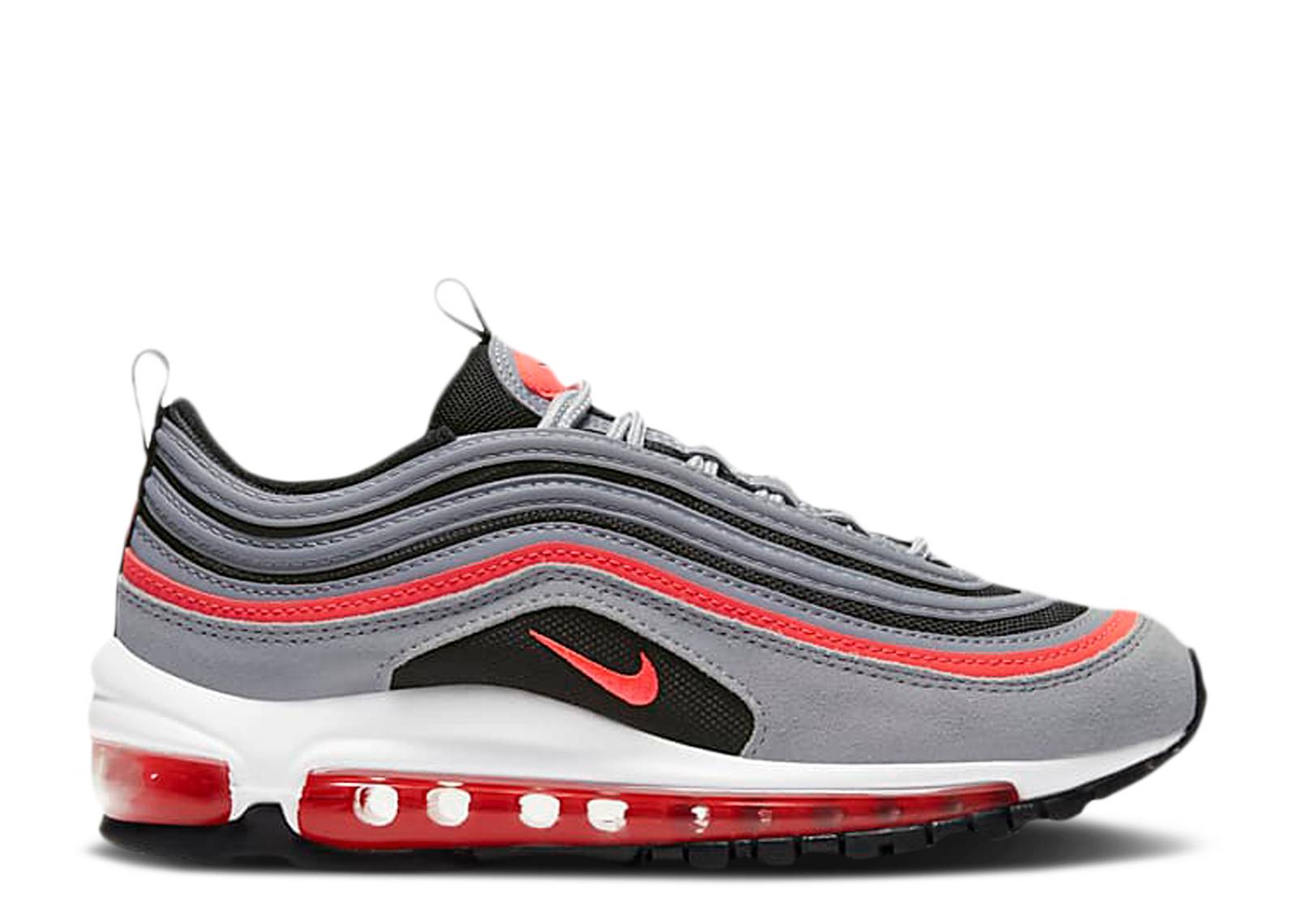 Air Max 97 GS 'Radiant Red'