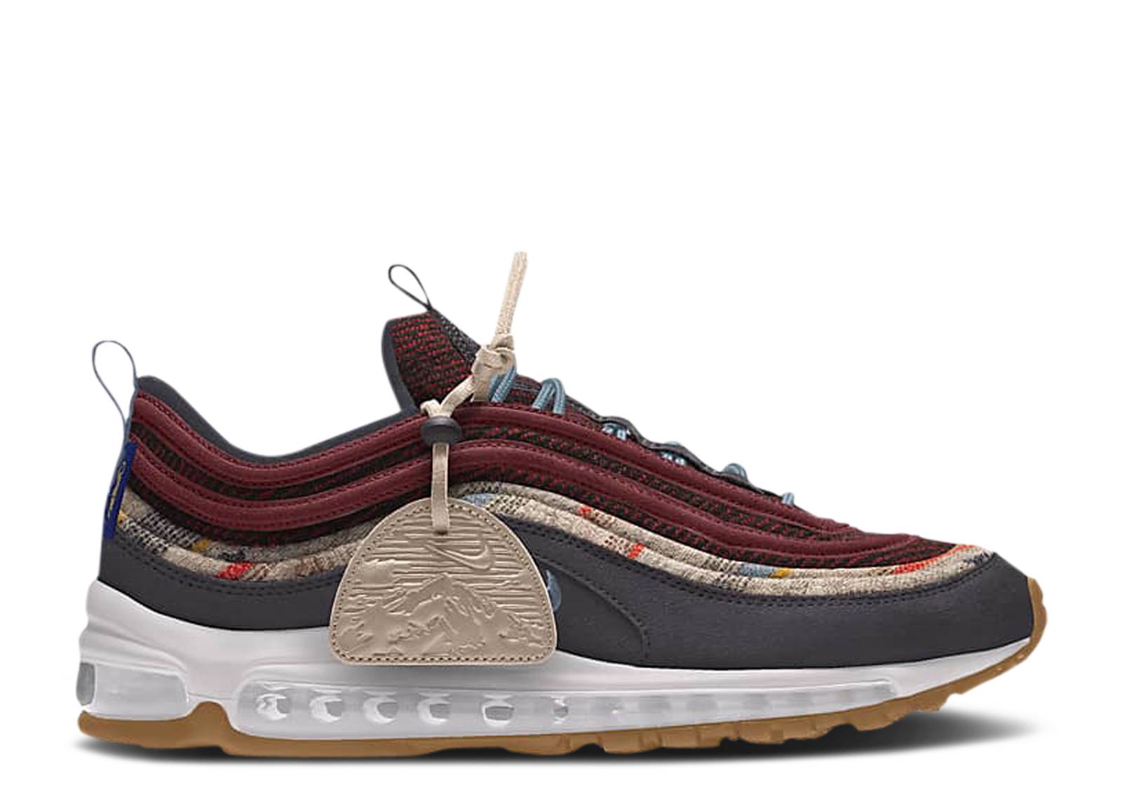 Air Max 97 Pendleton By You