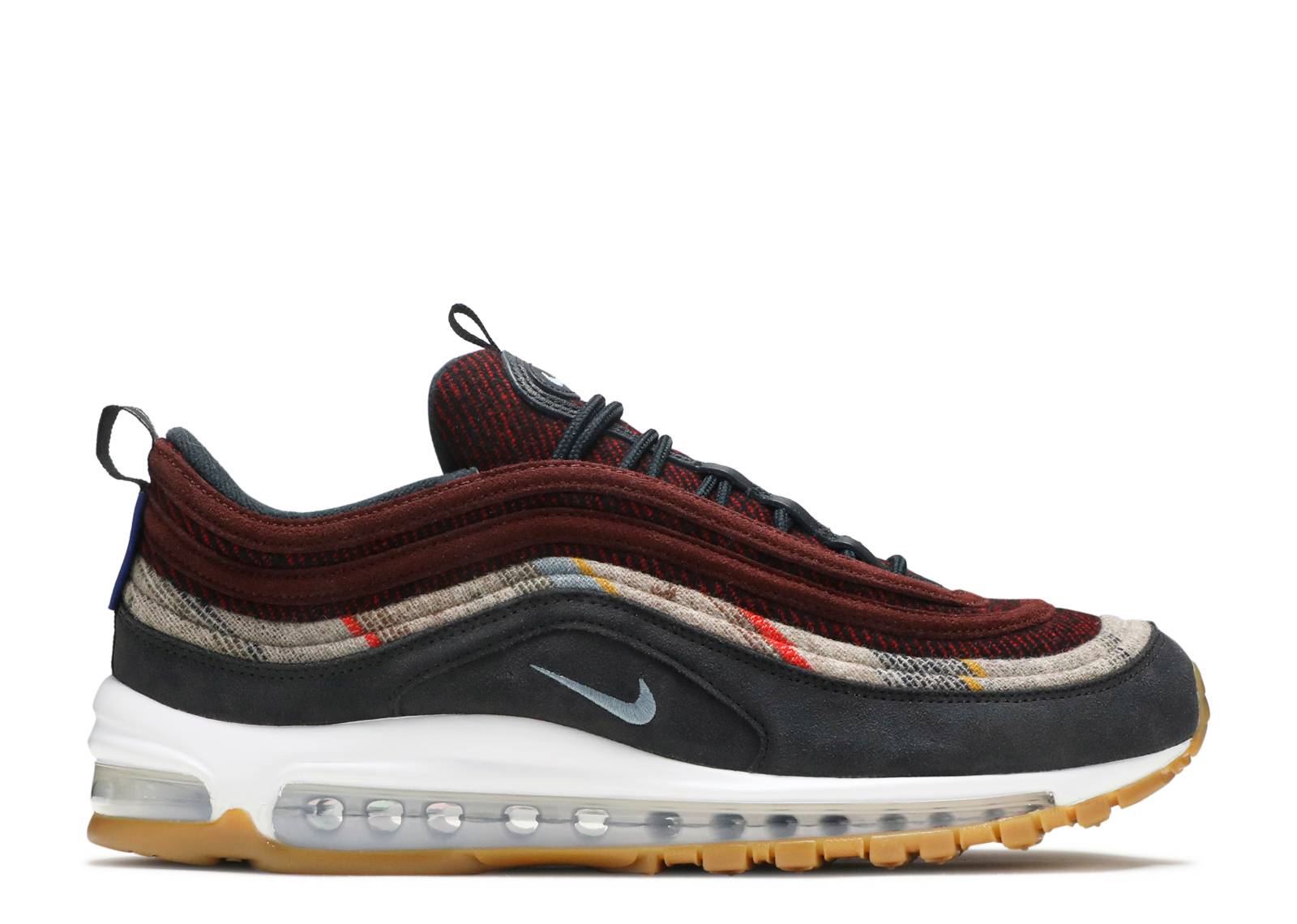 Air Max 97 'Pendleton' By You