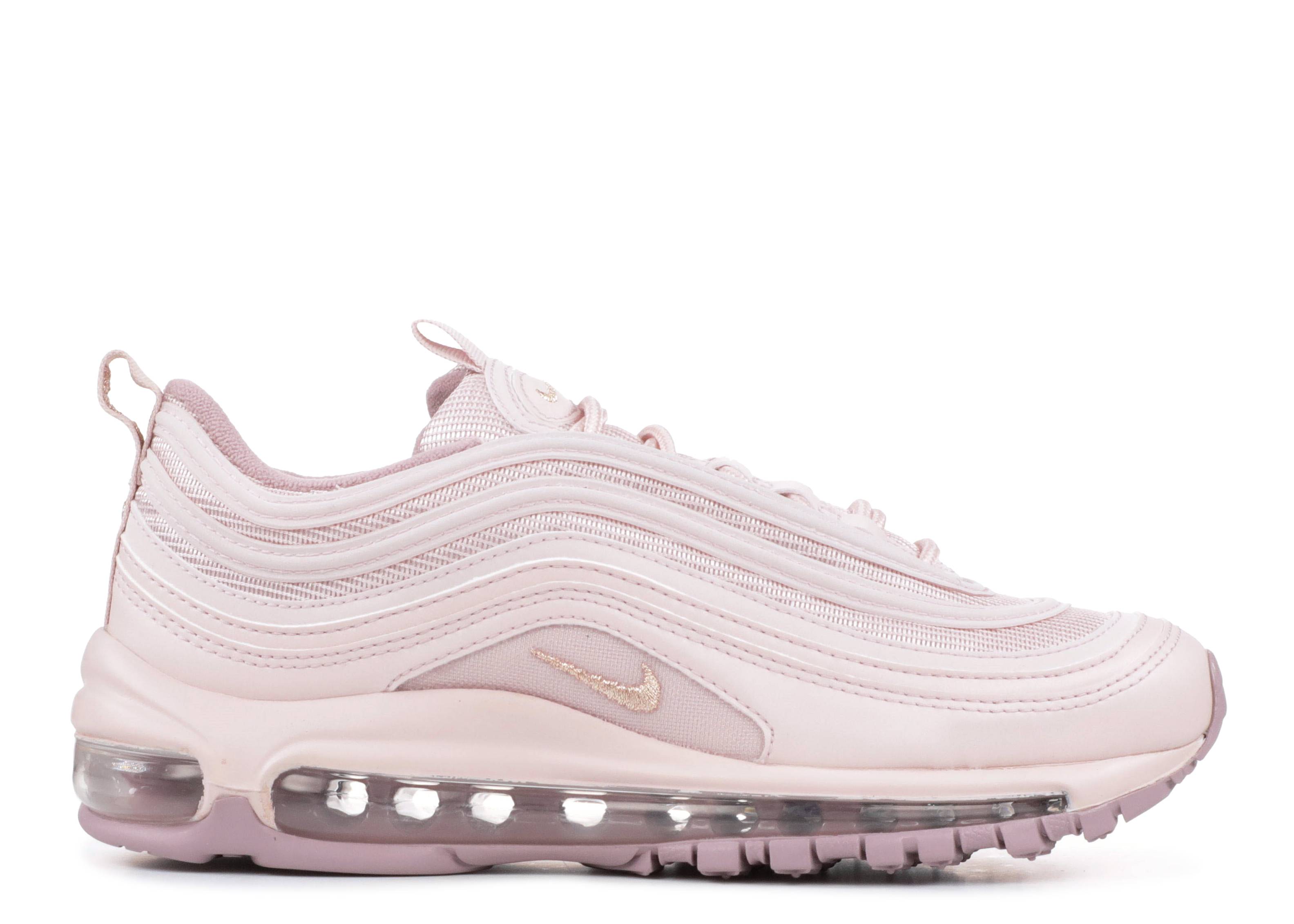 Wmns Air Max 97 'Barely Rose'