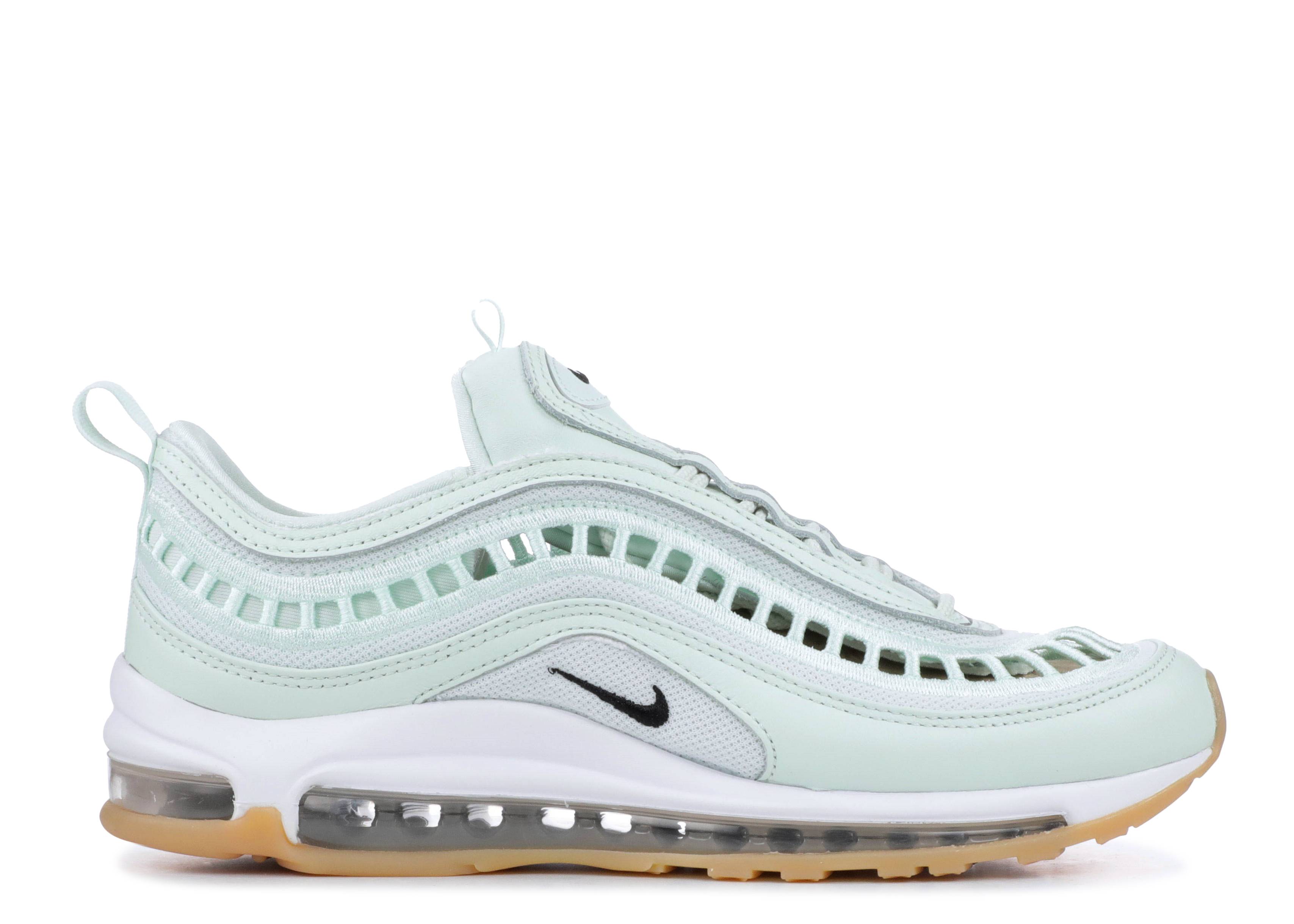 Wmns Air Max 97 Ultra 'Barely Green'