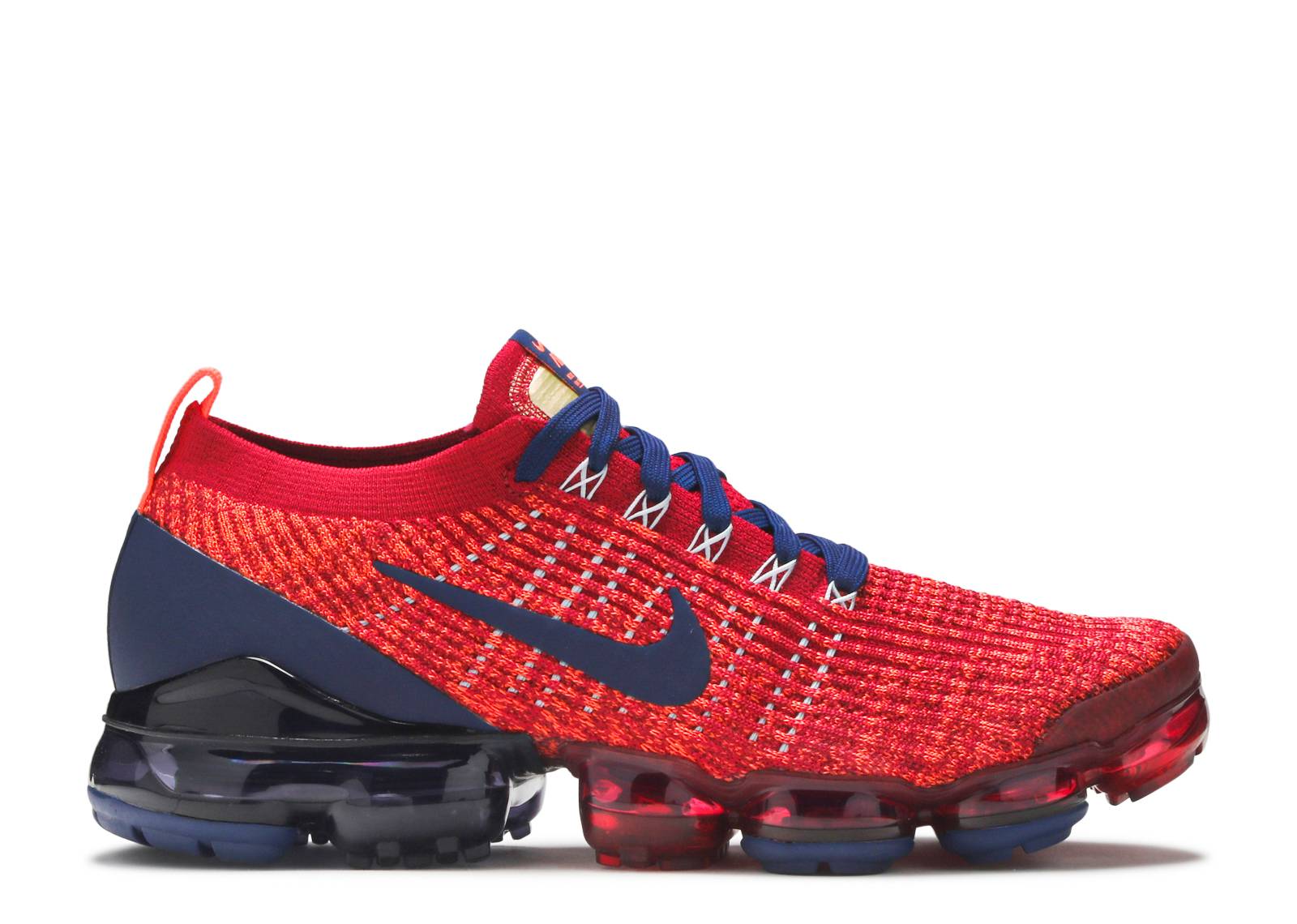 Air VaporMax Flyknit 3 'Noble Red'