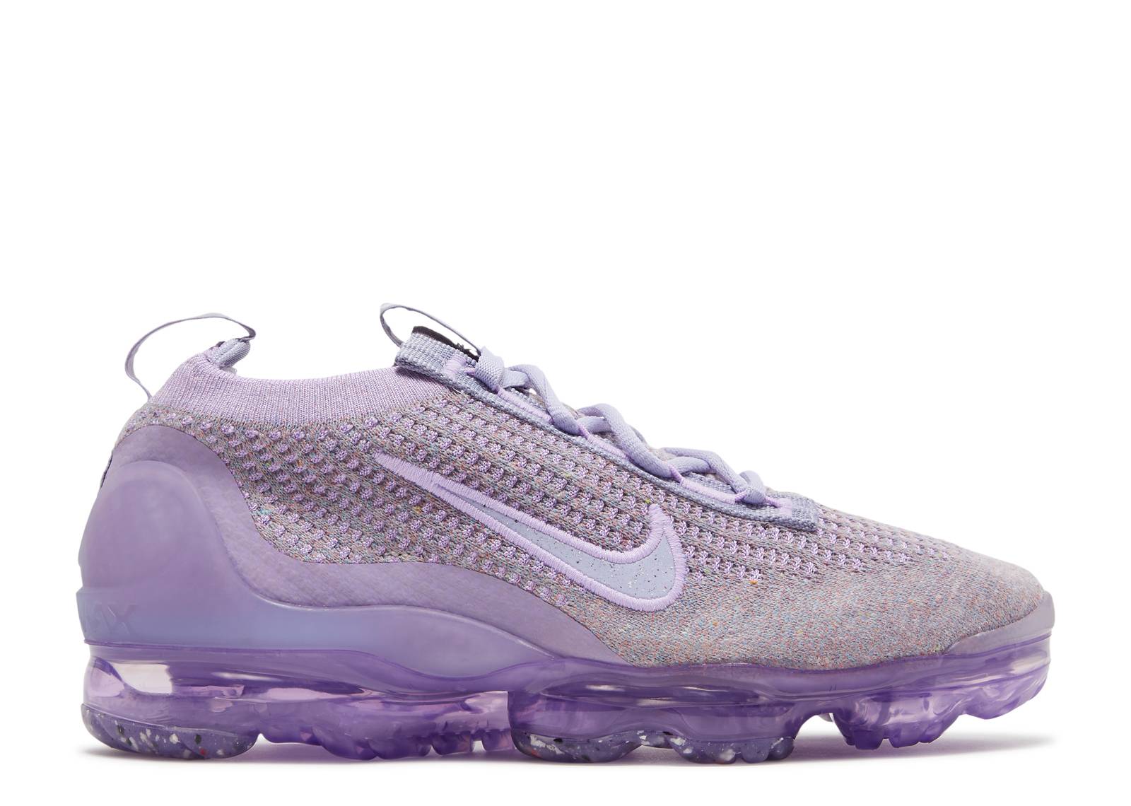 Wmns Air VaporMax 2021 Flyknit 'Day to Night - Amethyst Ash'