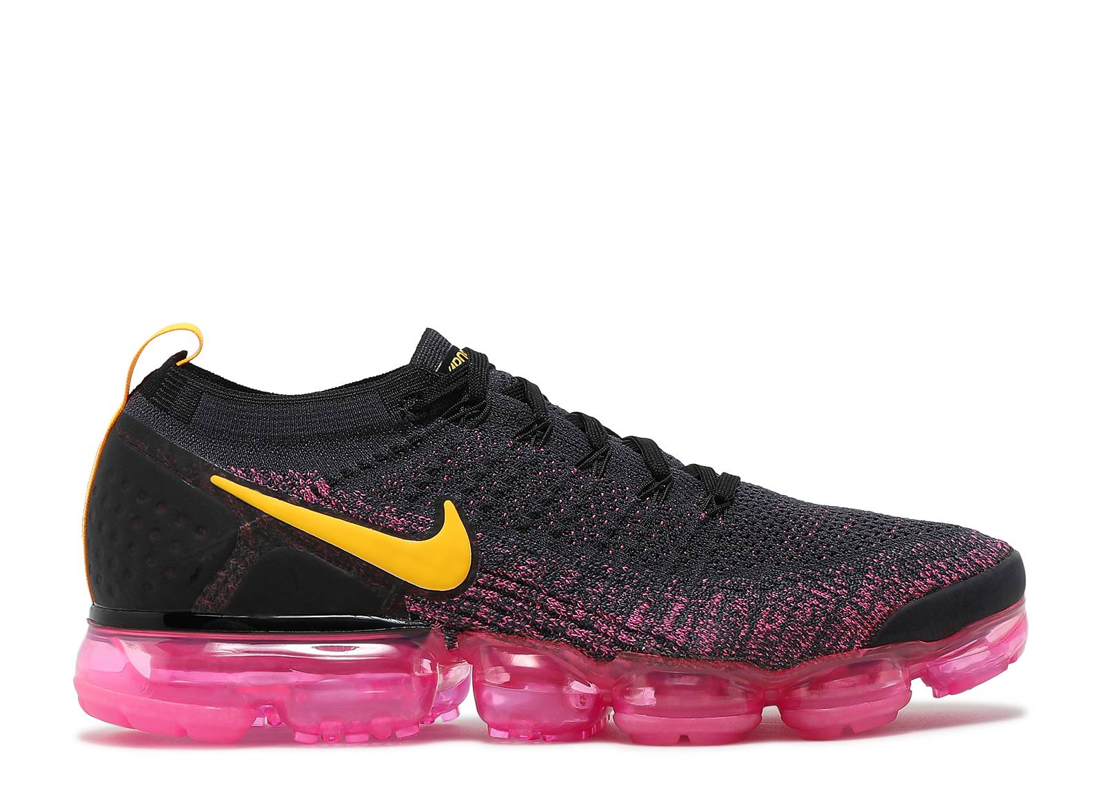 Wmns Air VaporMax Flyknit 2 'Pink Blast'Color:Pink,Size:5