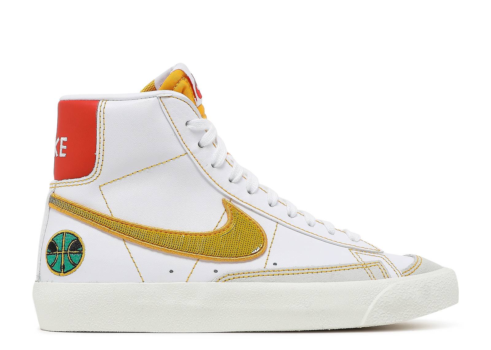 Blazer Mid GS 'Roswell Rayguns'